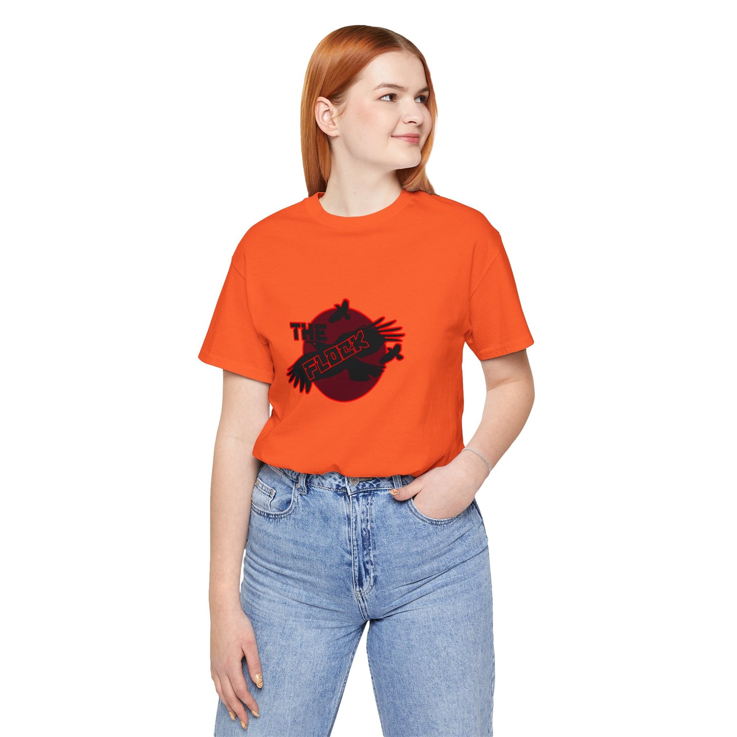 THE FLOCK Unisex T-shirt