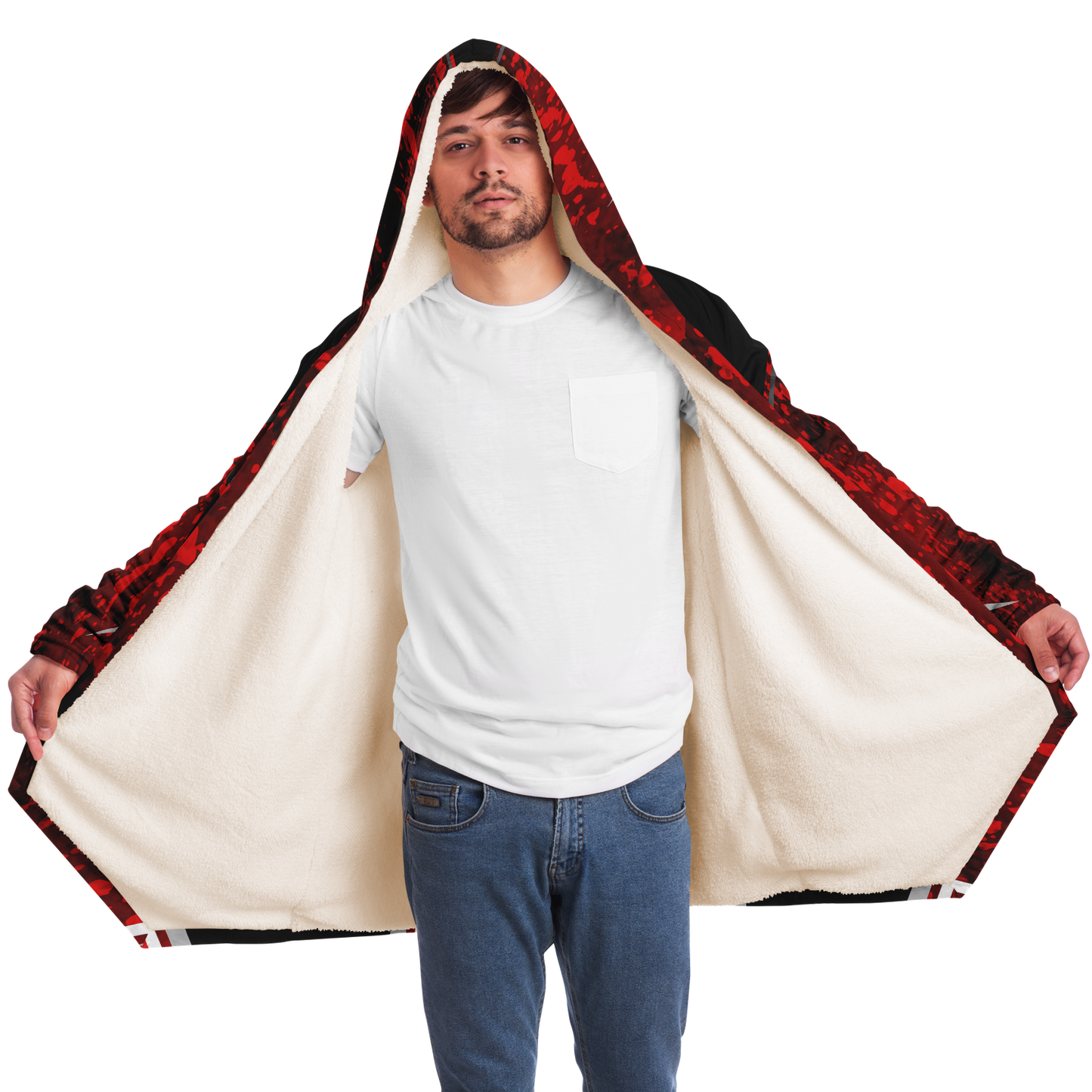 Deadlyshot16 Gamer Cloak