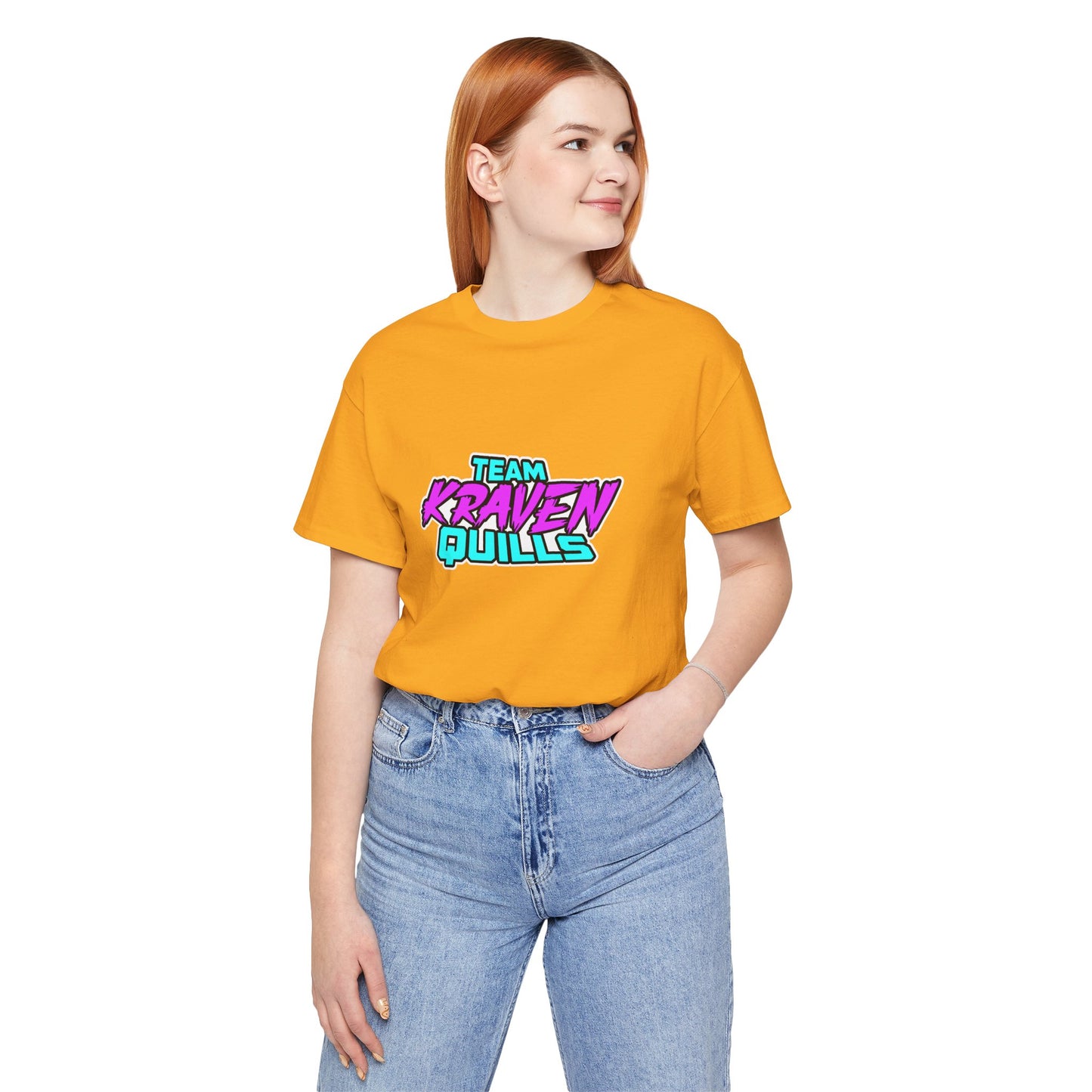 Team Kraven Quills Unisex T-shirt