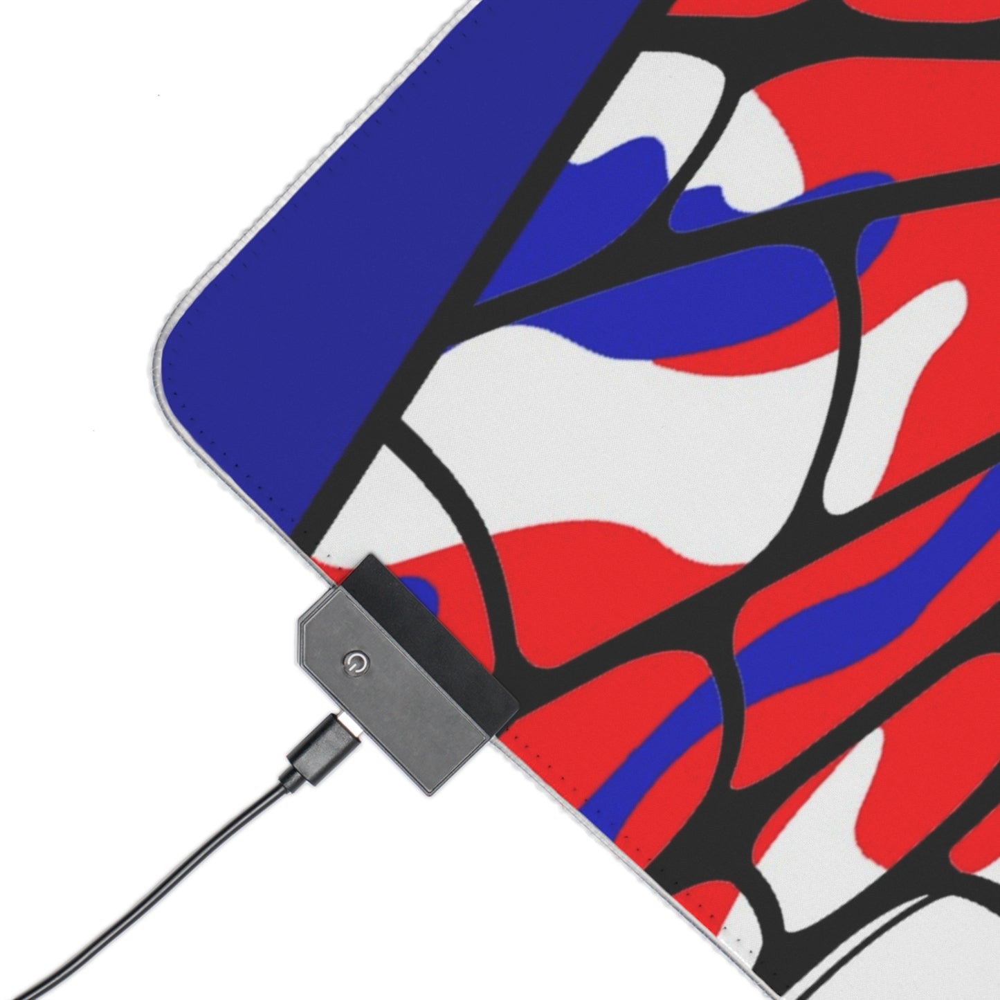 Spiderman8888 LED Gaming Mouse Pad