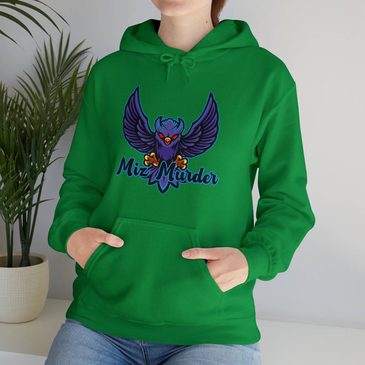 Miz Murder Unisex Hoodie