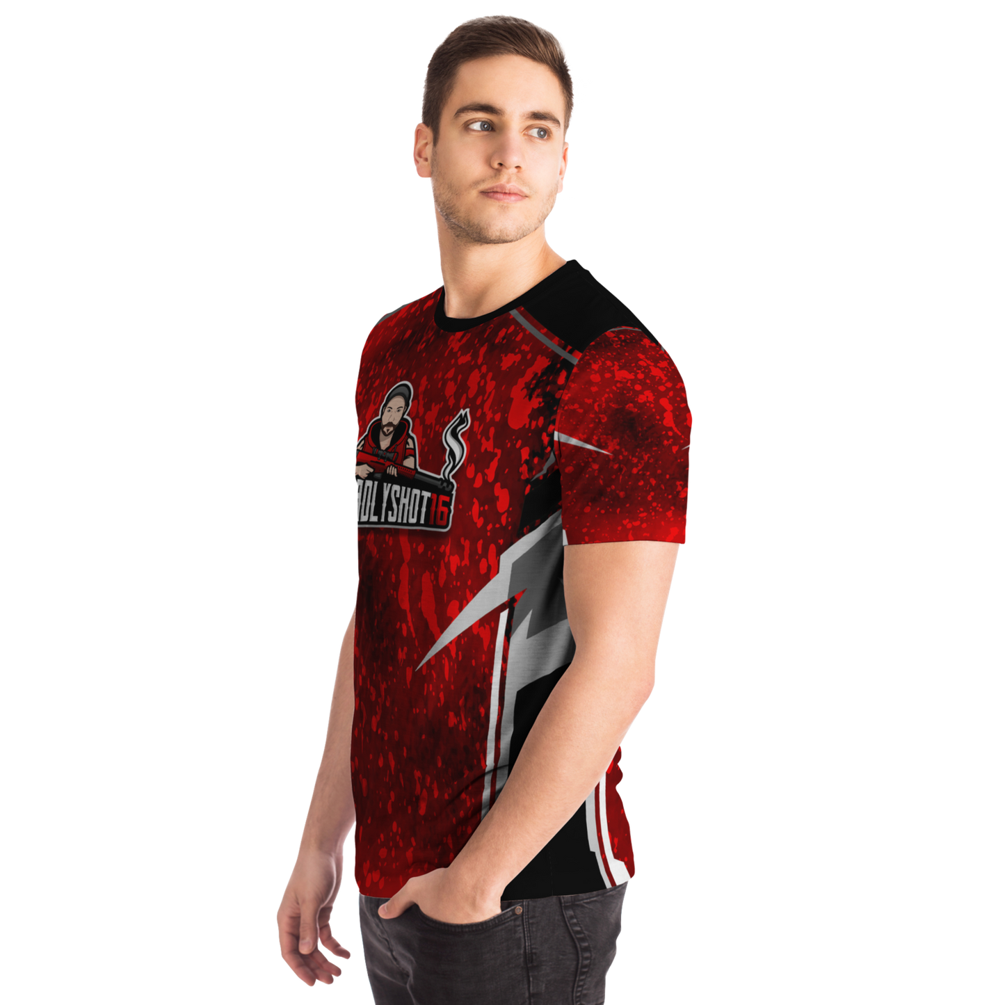 Deadlyshot16 Pro Jersey