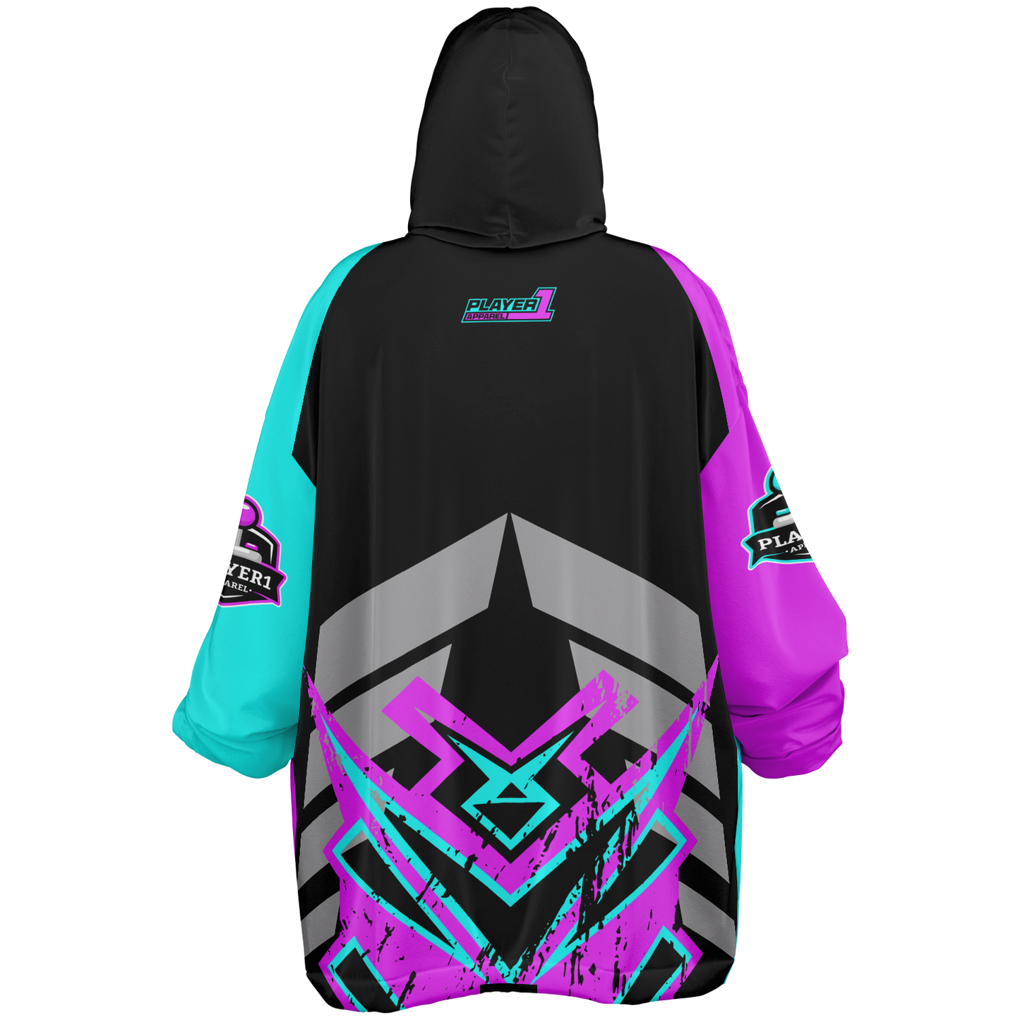 Kraven Quills Gamer Hoodie (CN)