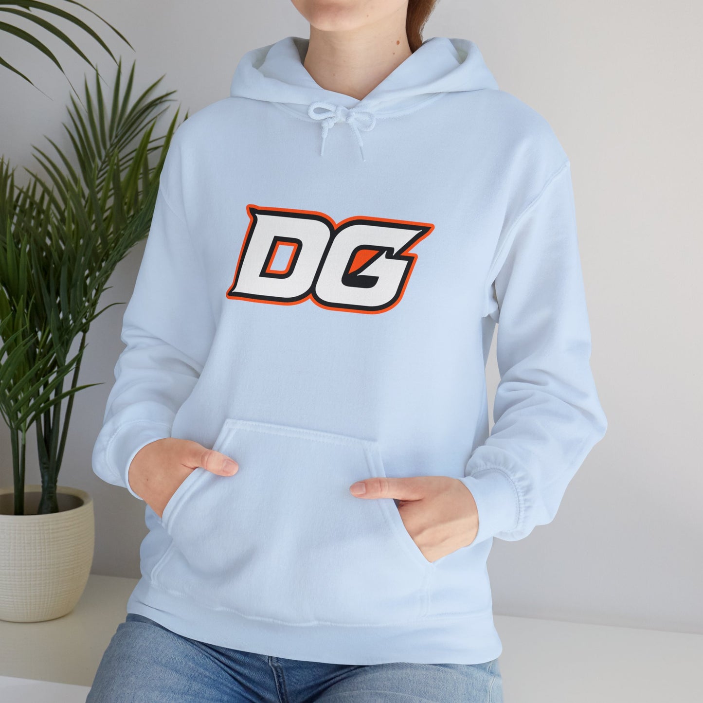 Defy Gravity Classic Unisex Hoodie