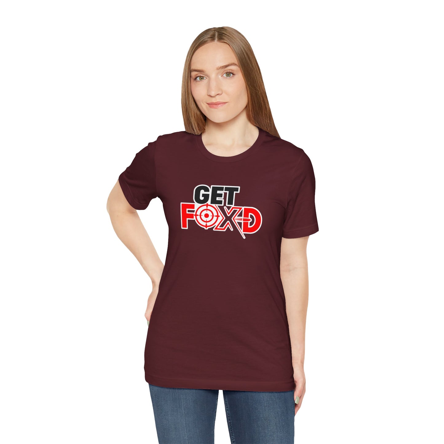 GET FOX'D Unisex T-shirt