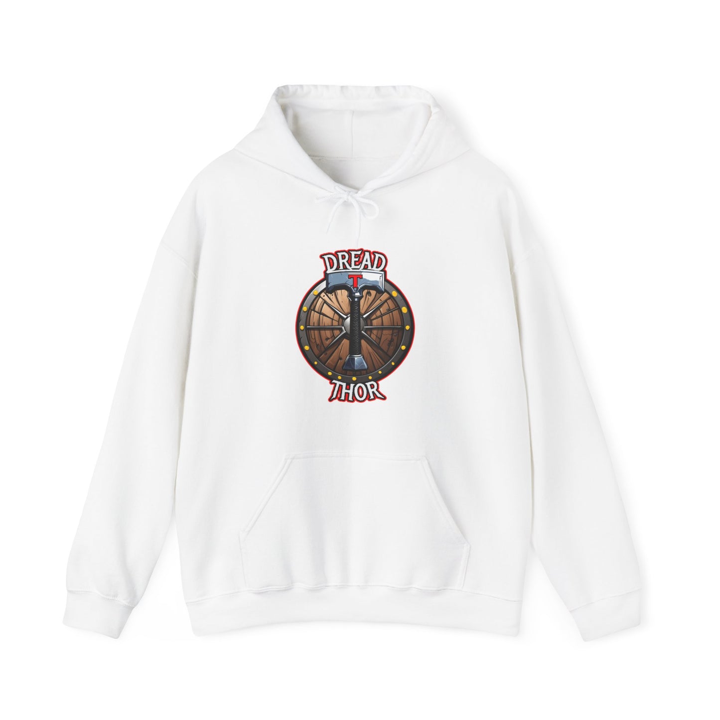 DreadThor Classic Unisex Hoodie