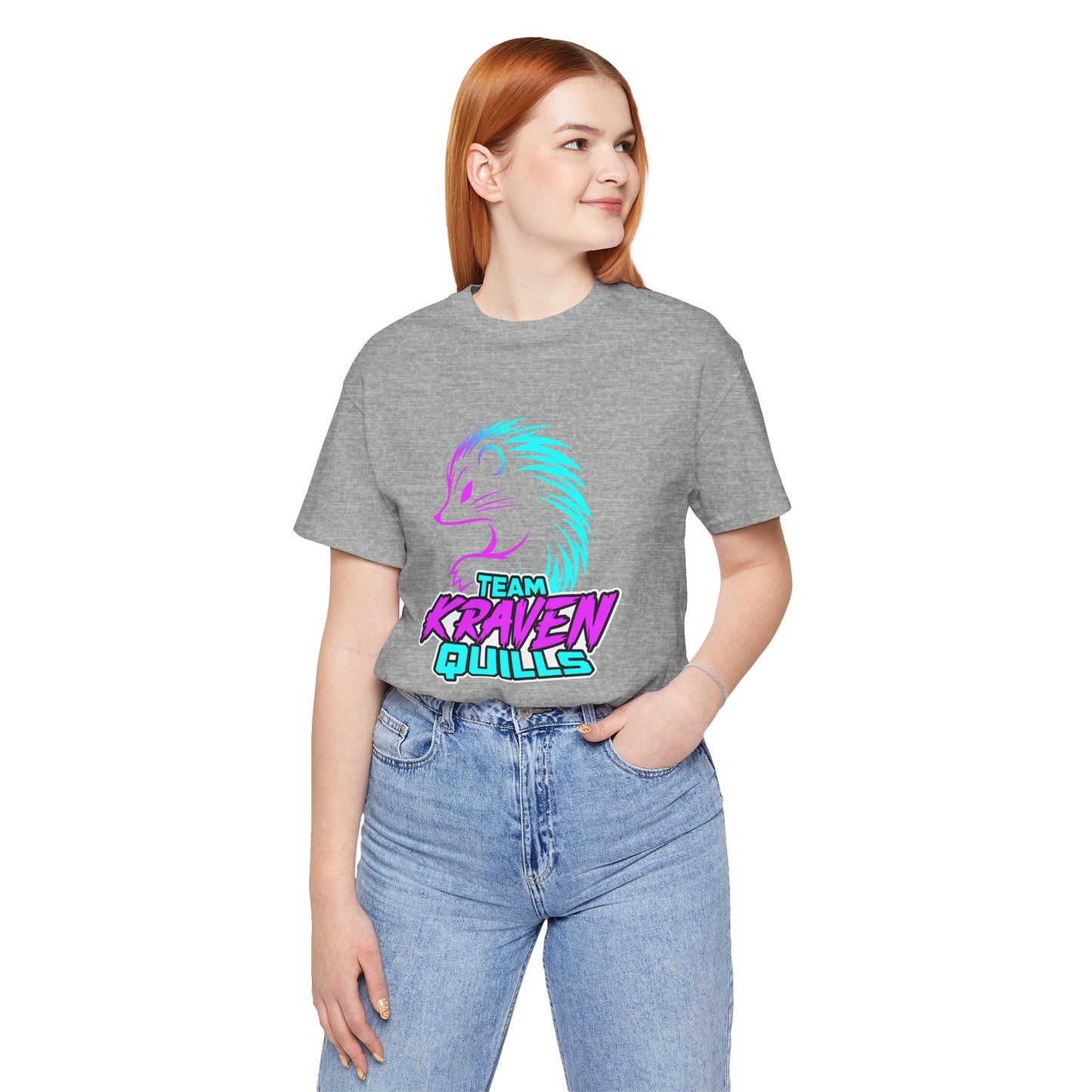 Team Kraven Quills Unisex T-shirt #2