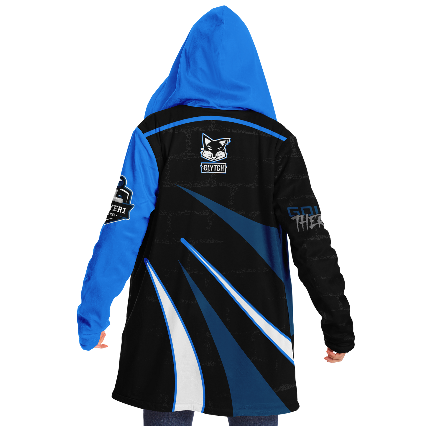 Thermal Break Gamer Cloak (CN)
