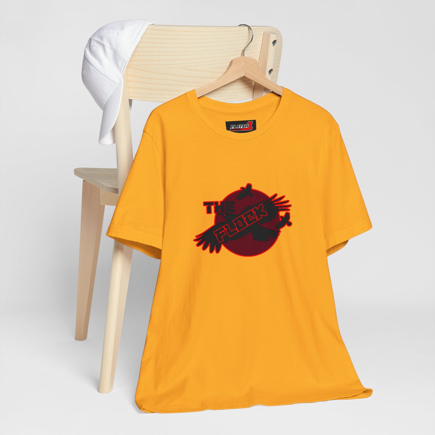 THE FLOCK Unisex T-shirt