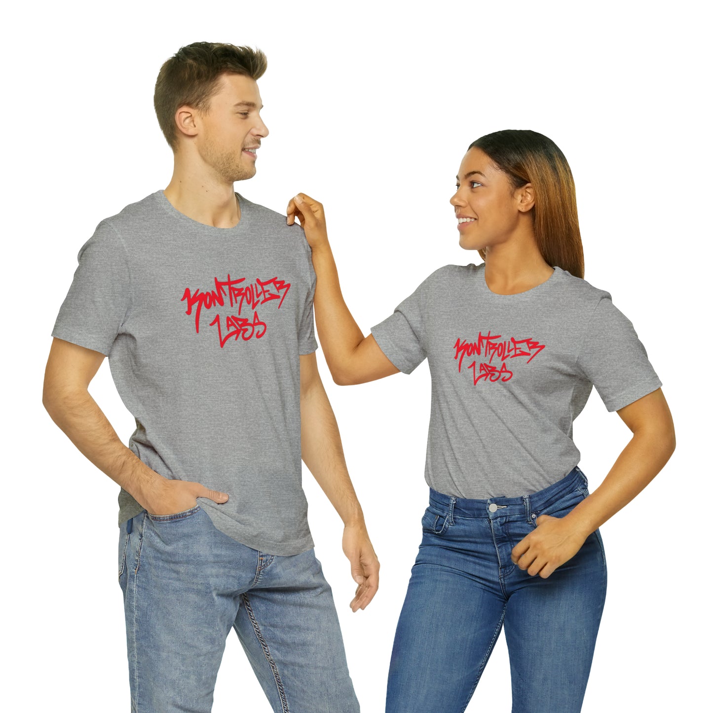 Kontroller Labs Graffiti Unisex T-shirt