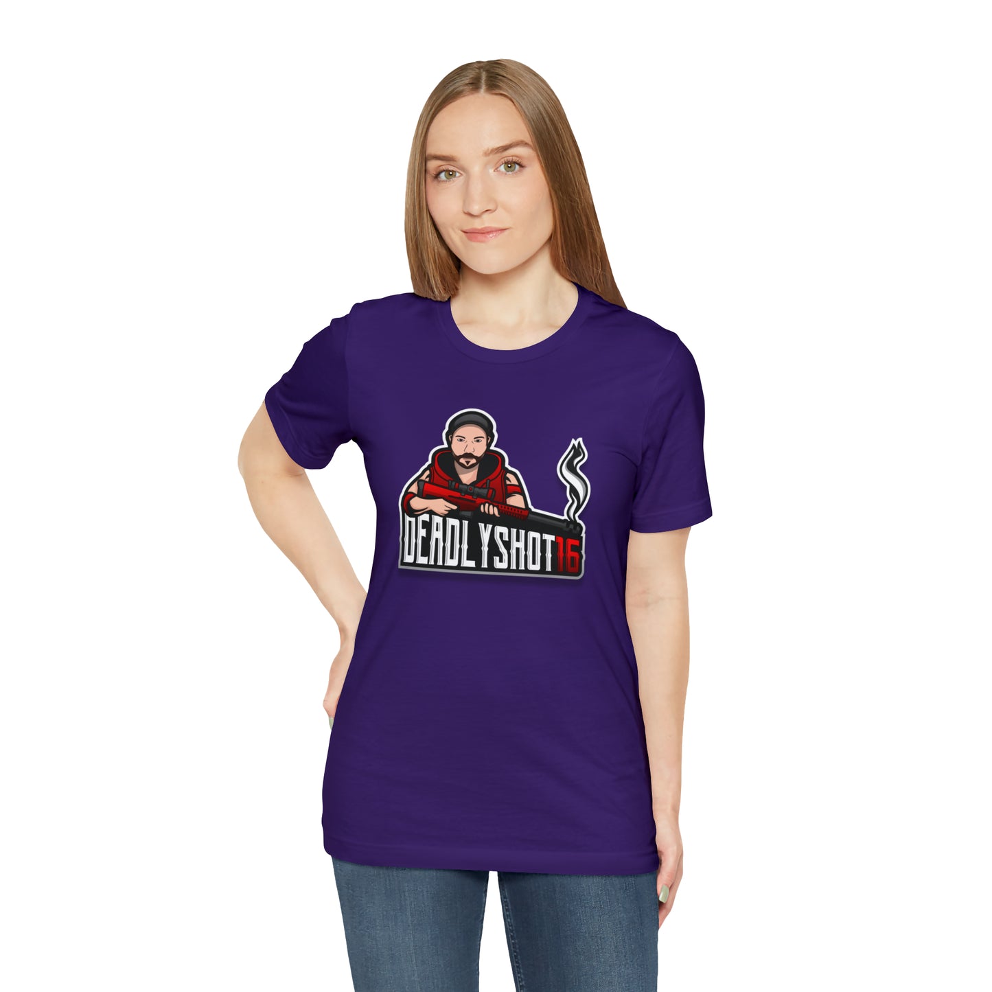 Deadlyshot16 Unisex Tshirt