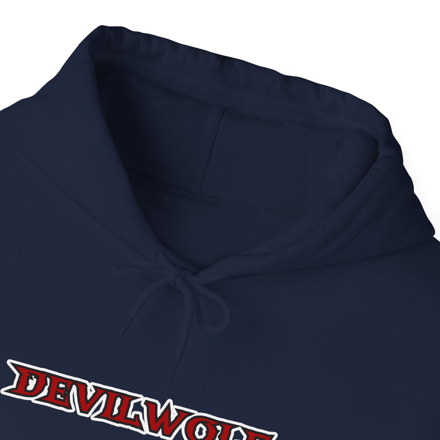 DevilWolf Unisex Hoodie
