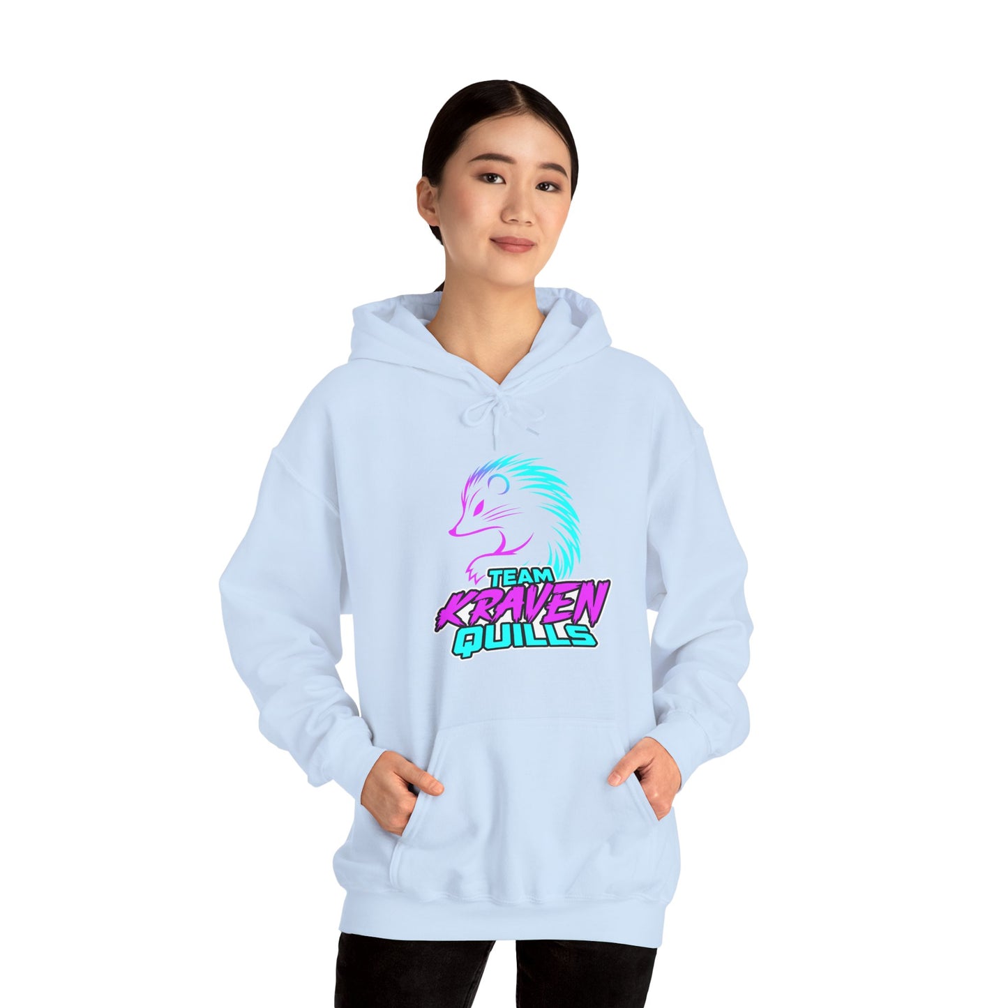 Team Kraven Quills Unisex Hoodie #2