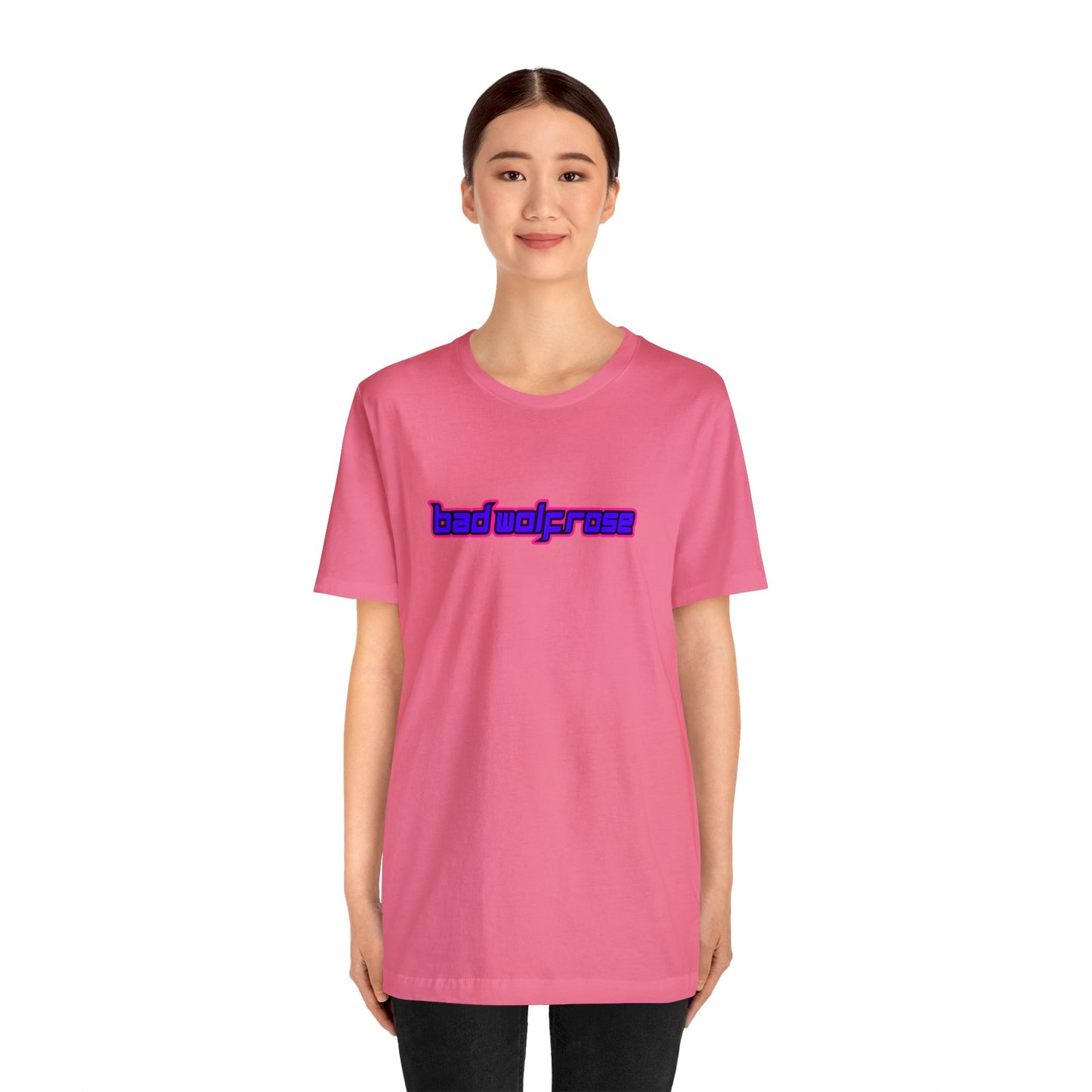 BadWolfRose Unisex T-shirt