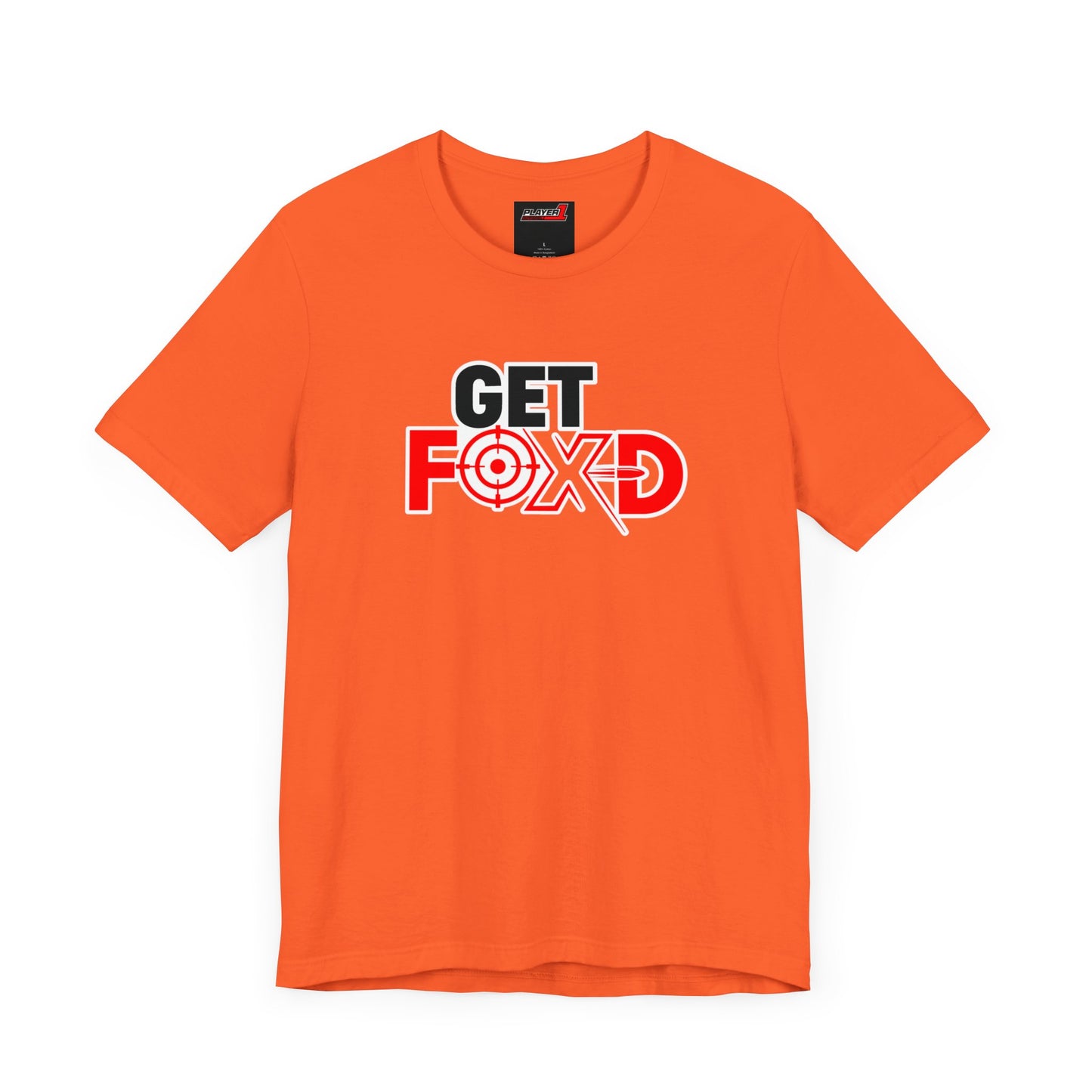 GET FOX'D Unisex T-shirt