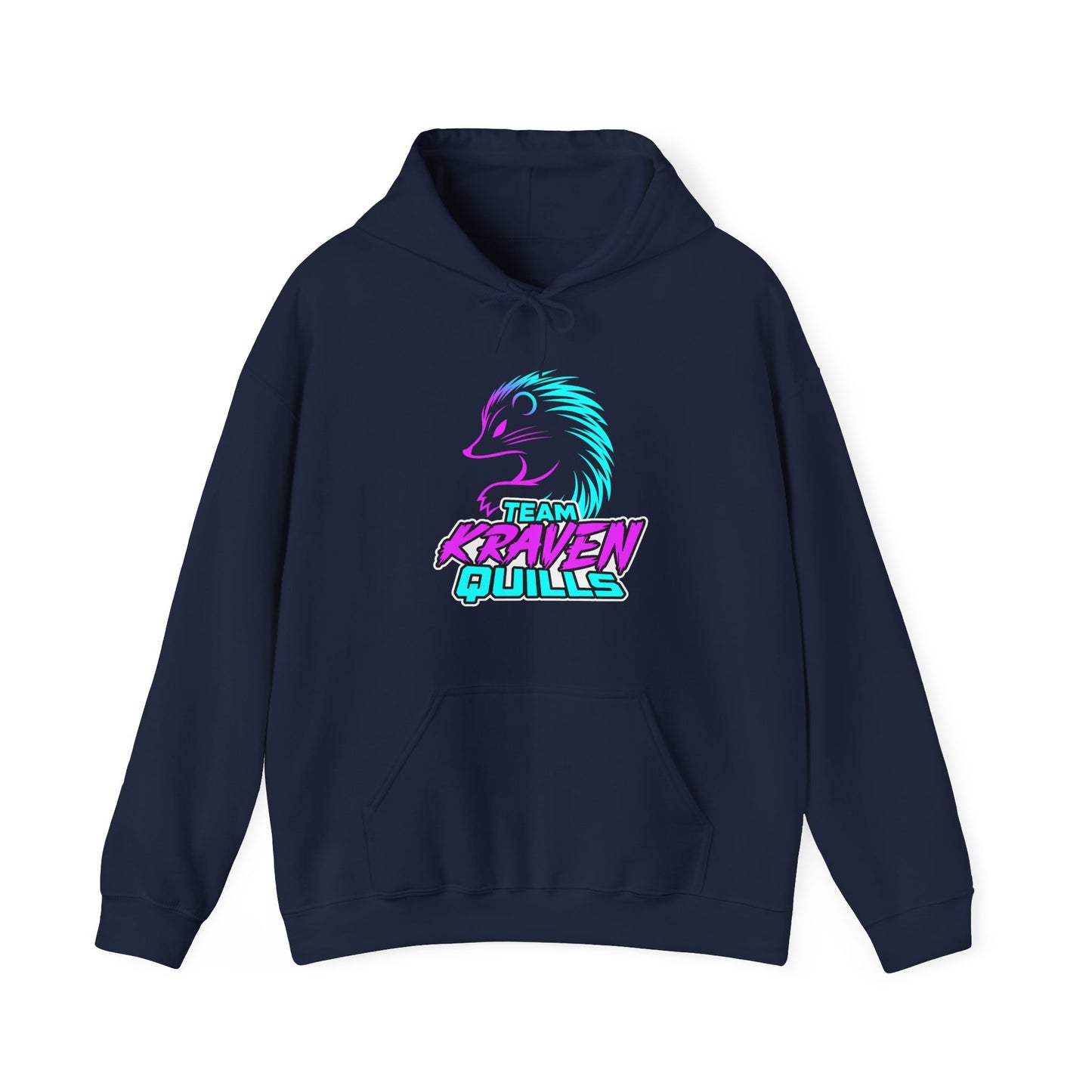 Team Kraven Quills Unisex Hoodie #2