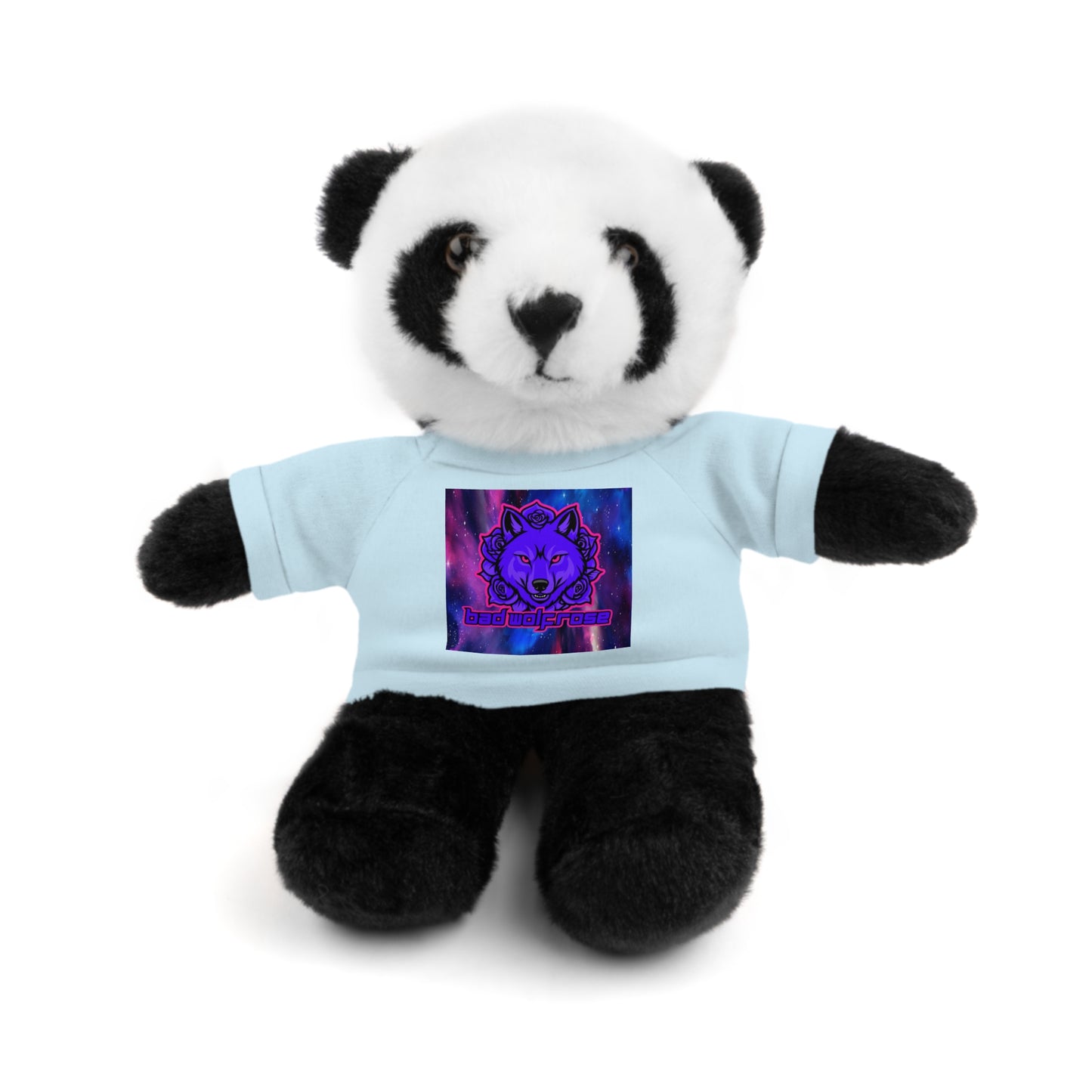 BadWolfRose Space Stuffed Animals with Tee