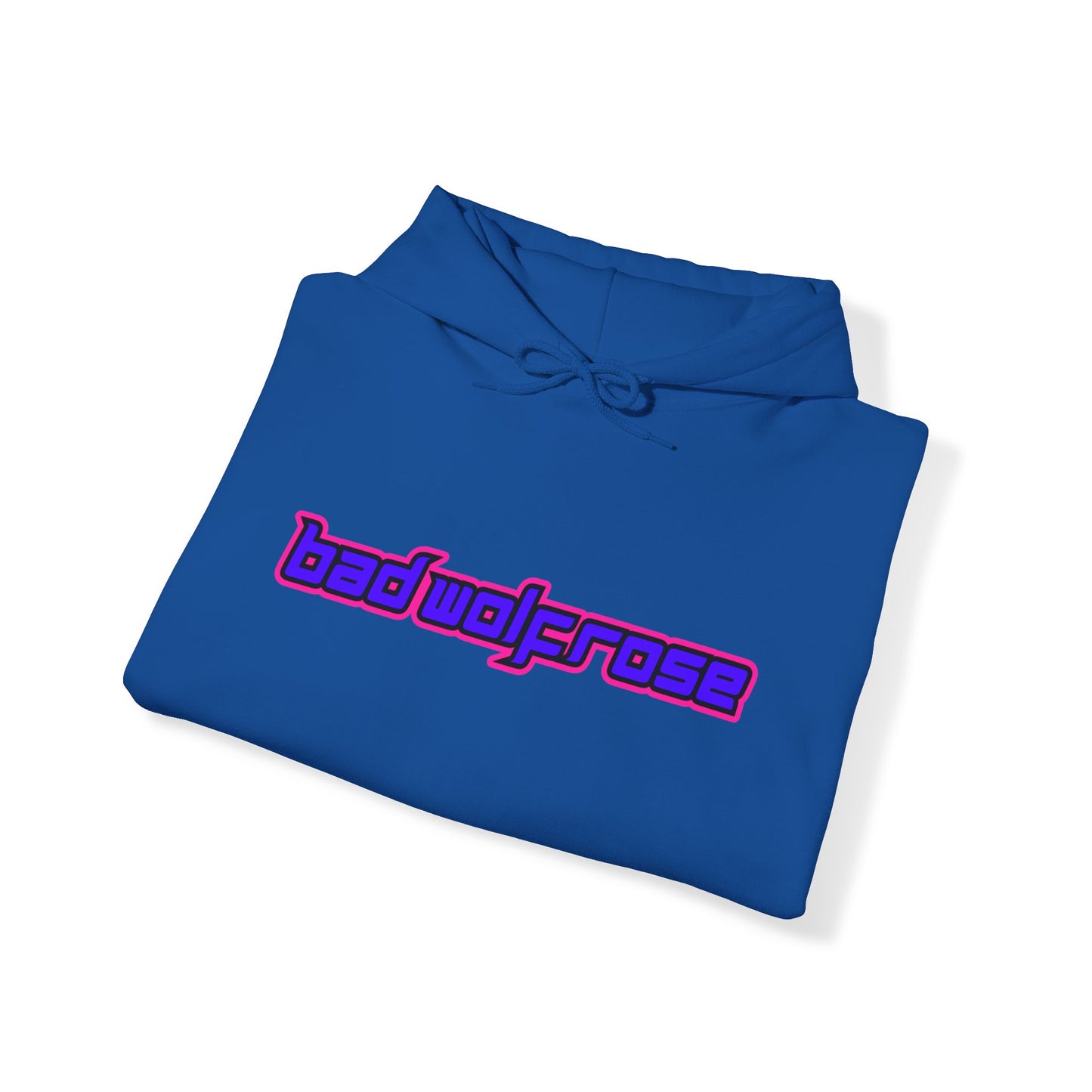 BadWolfRose Unisex Hoodie