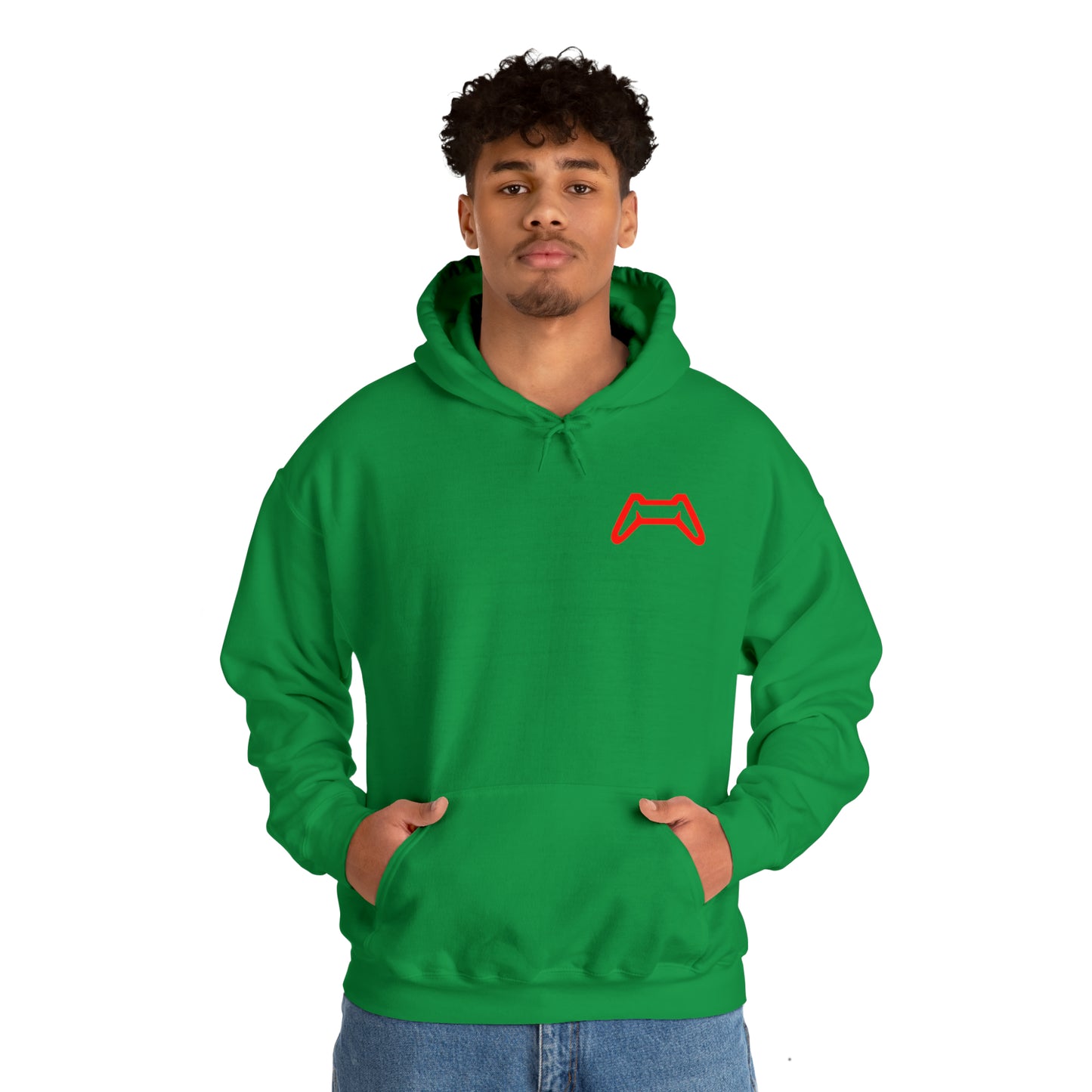 Kontroller Labs Classic Unisex Hoodie