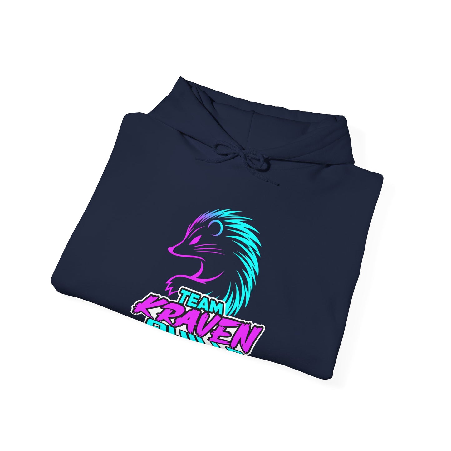 Team Kraven Quills Unisex Hoodie #2