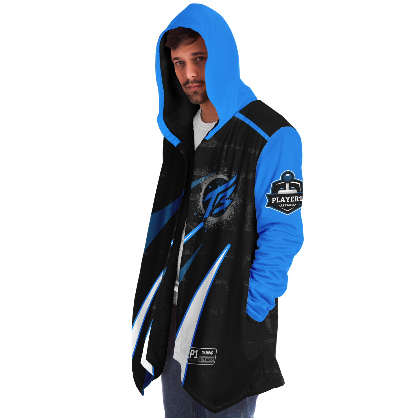 Thermal Break Gamer Cloak (CN)