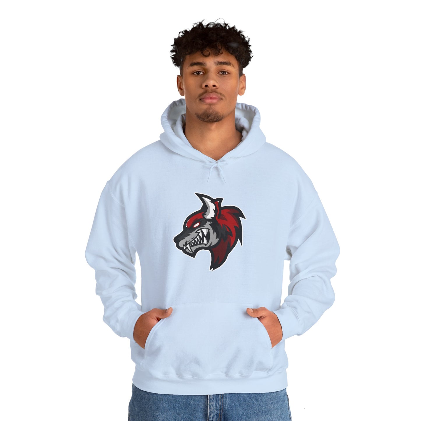 DevilWolf Classic Unisex Hoodie
