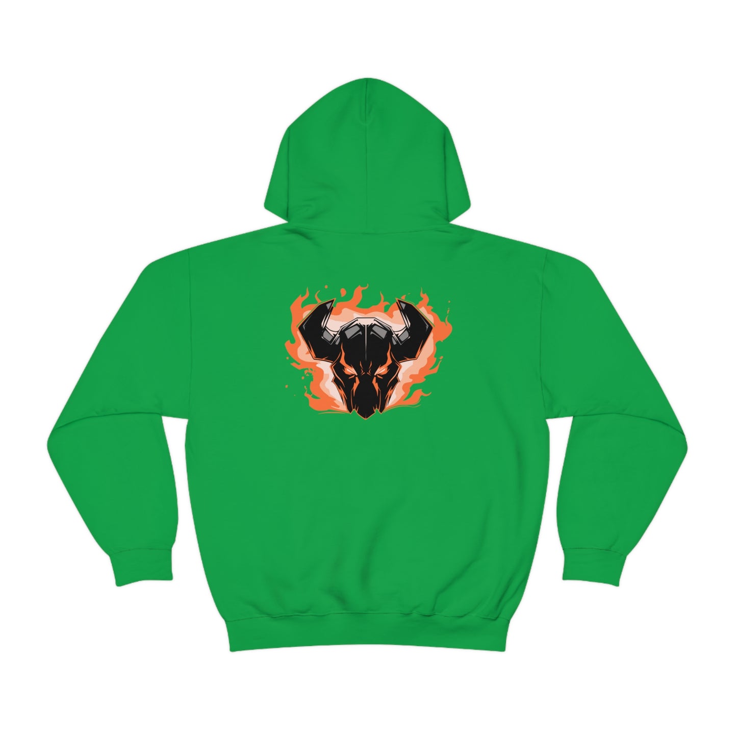 Mr. Florian F/B Design Unisex Hoodie