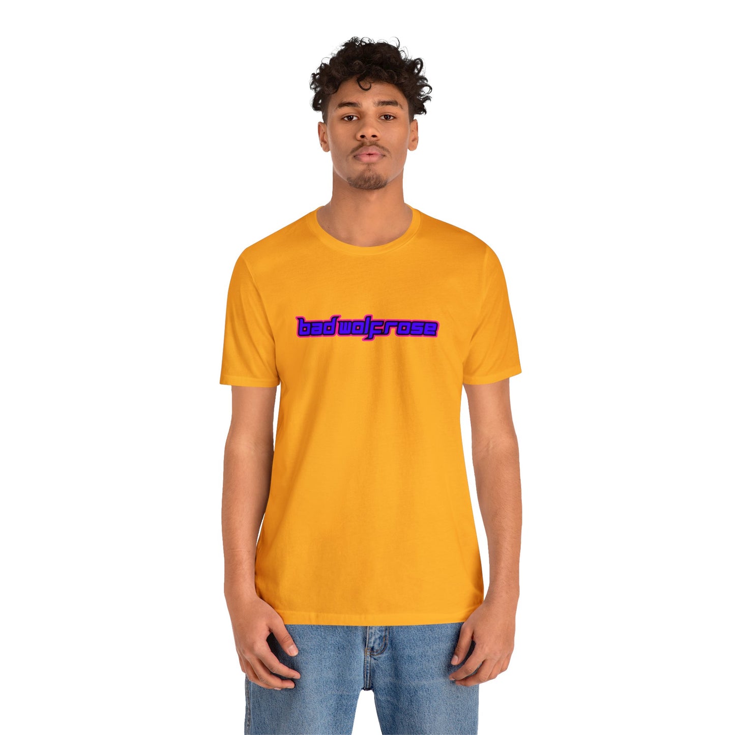 BadWolfRose Unisex T-shirt