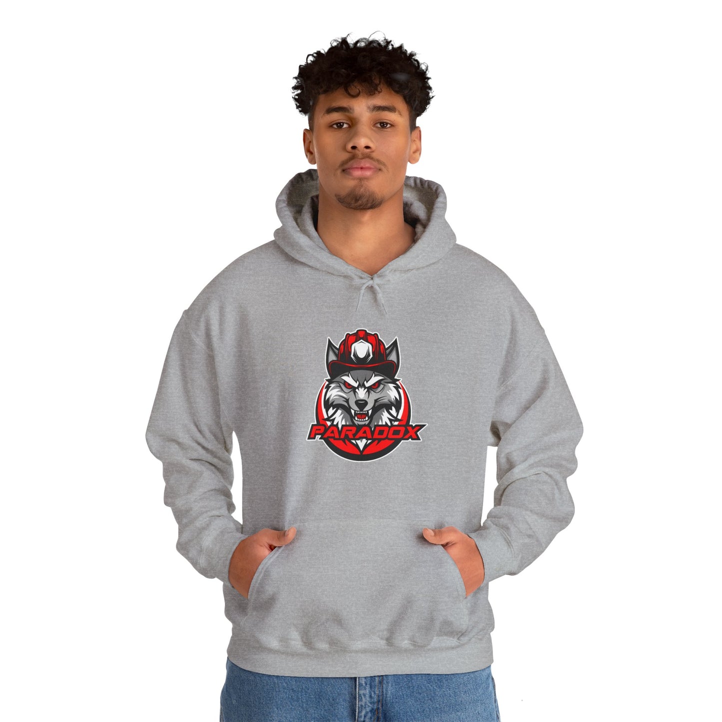 Paradox Classic Unisex Hoodie