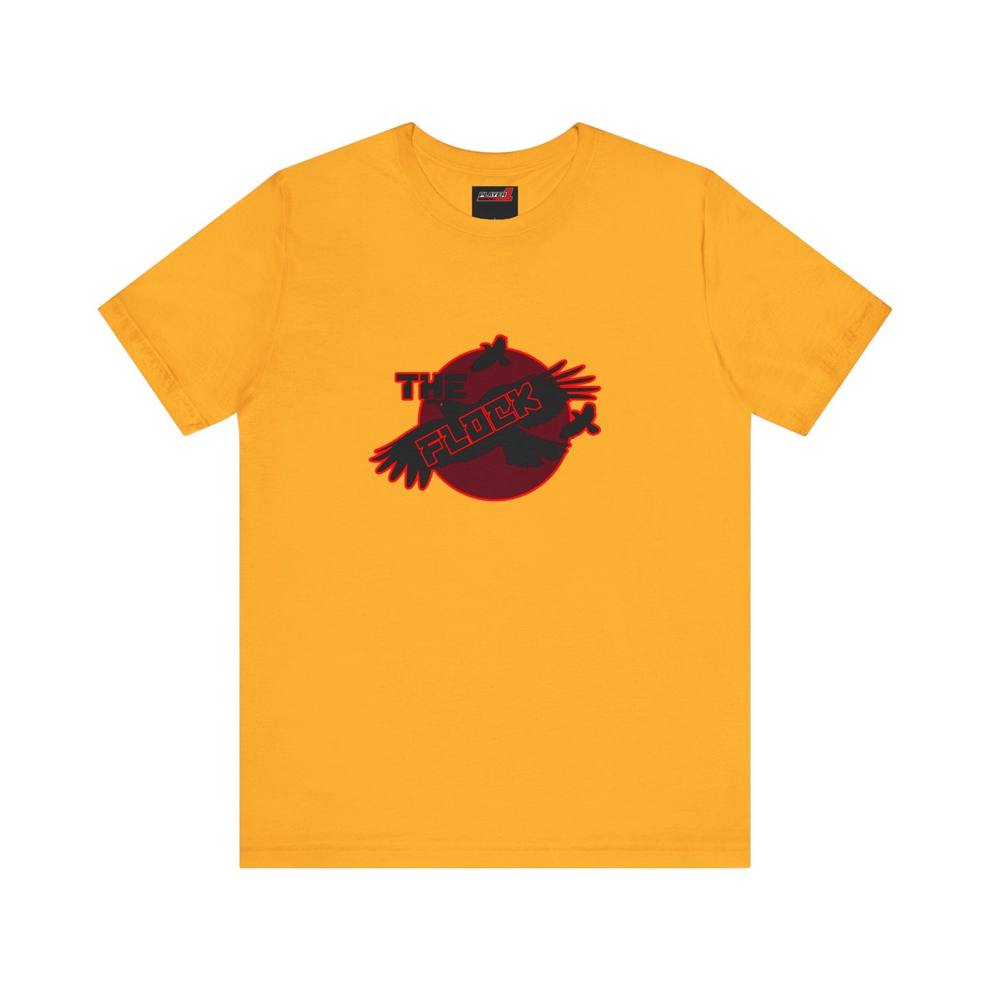 THE FLOCK Unisex T-shirt