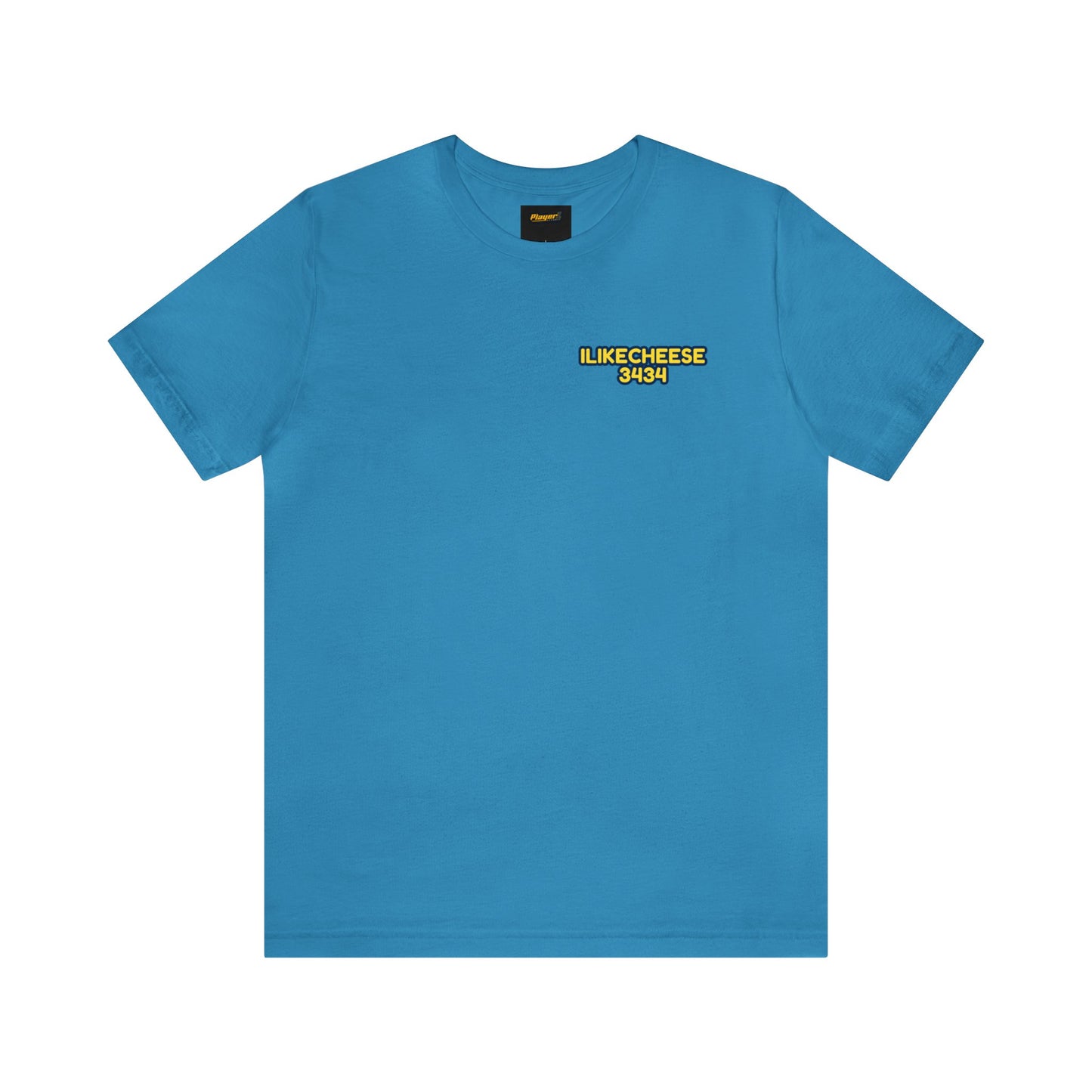 ILikeCheese3434 Classic Unisex T-shirt