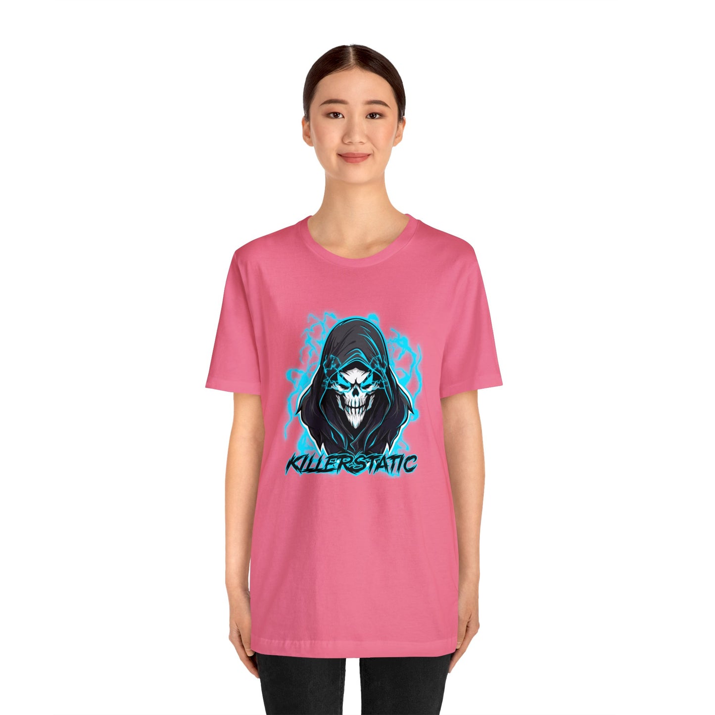 KillerStatic Unisex T-shirt