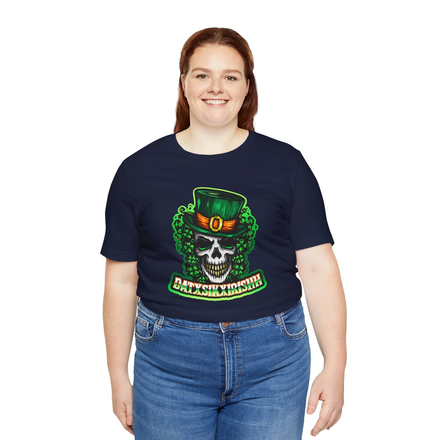 Dat Sik Irishh Classic Unisex T-shirt