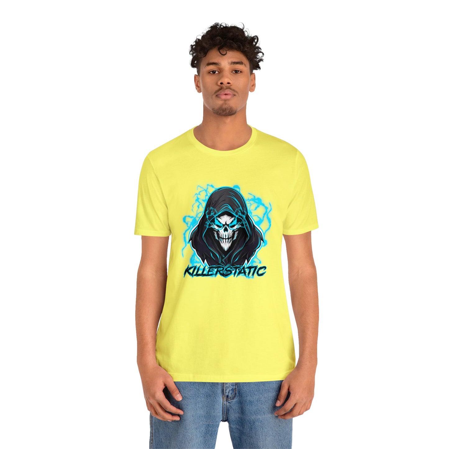 KillerStatic Unisex T-shirt