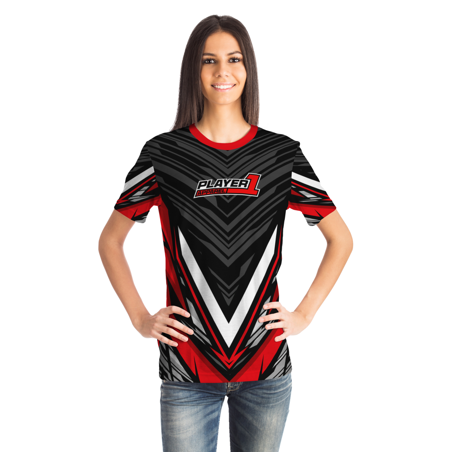 Player1Apparel Pro Jersey V2