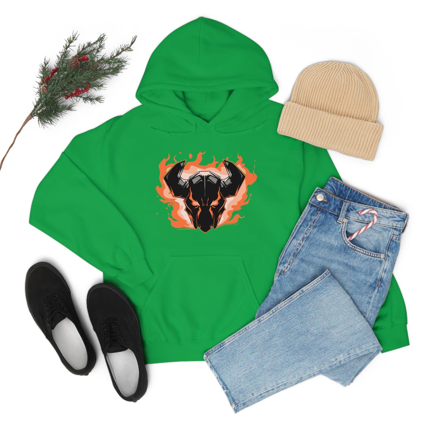 Mr. Florian Unisex Hoodie