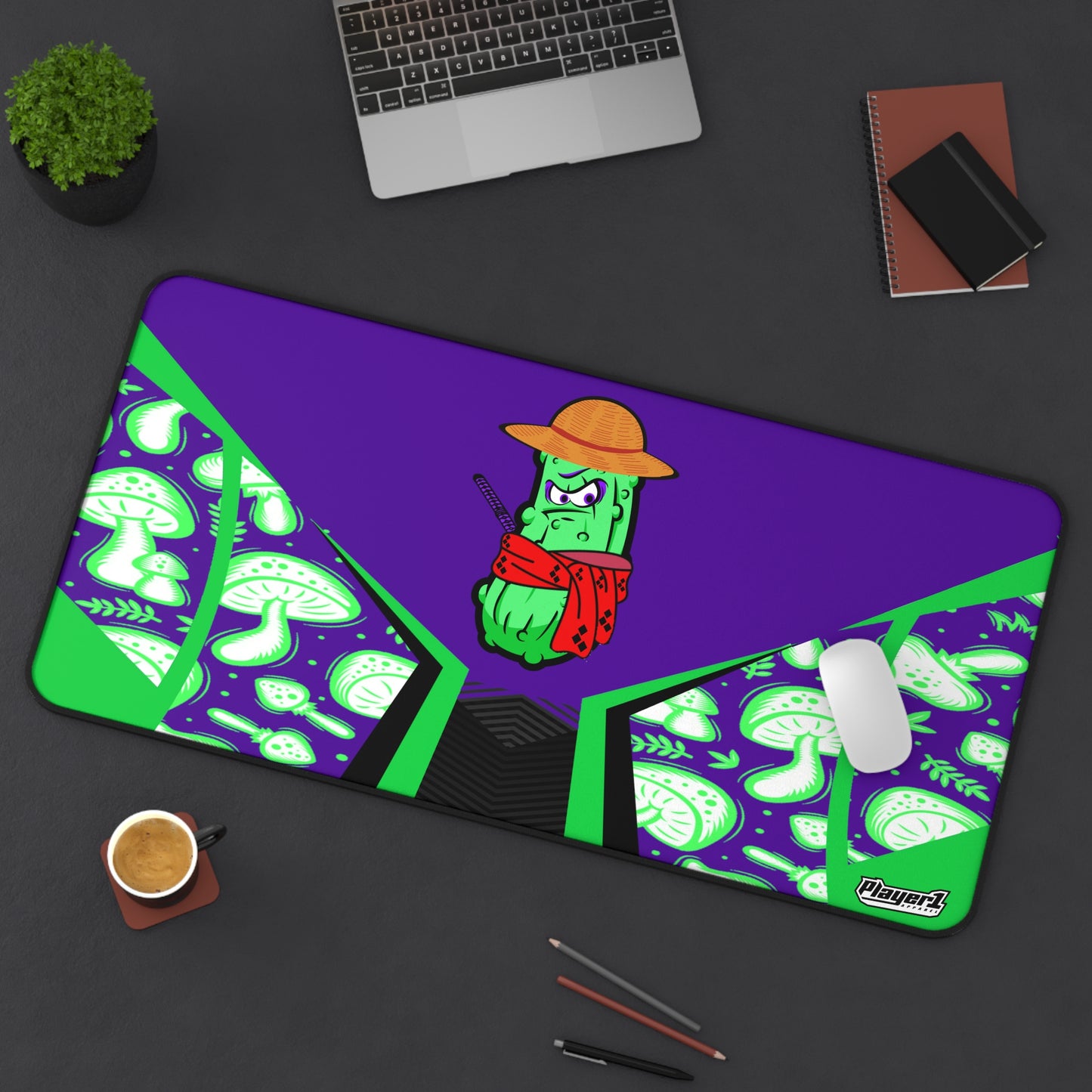 Master Pickel Joe Mouse Pad