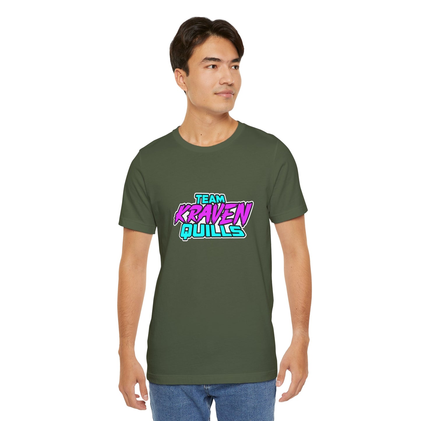 Team Kraven Quills Unisex T-shirt