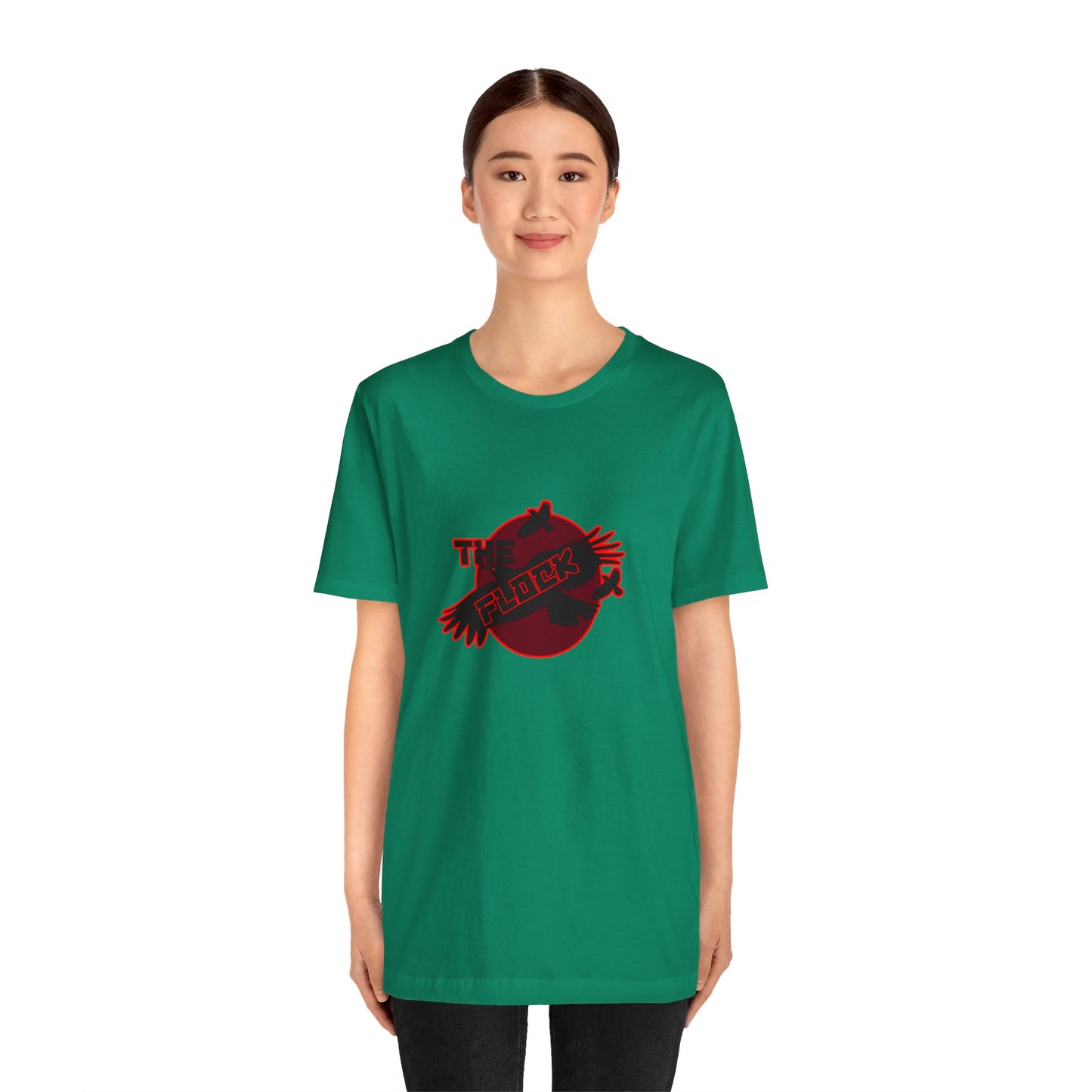 THE FLOCK Unisex T-shirt
