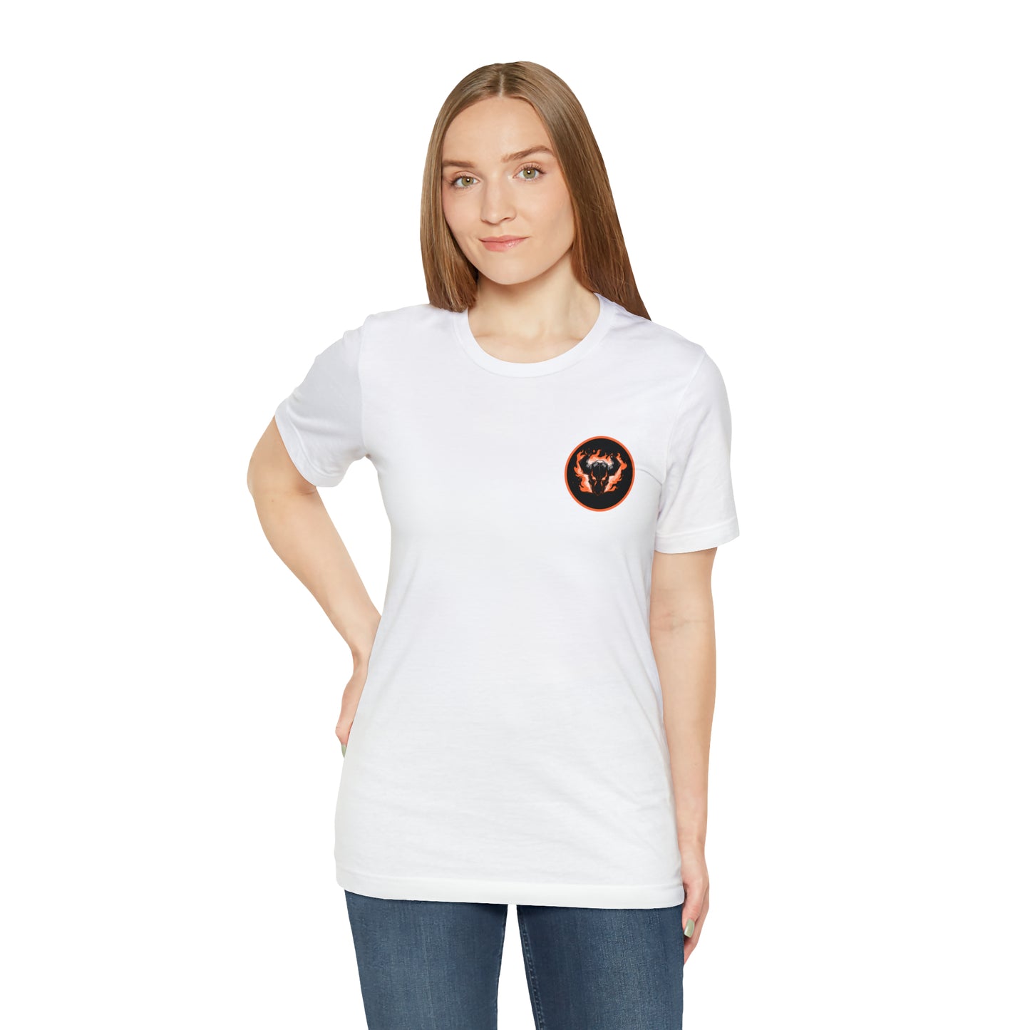 Mr. Florian F/B Design Unisex T-shirt