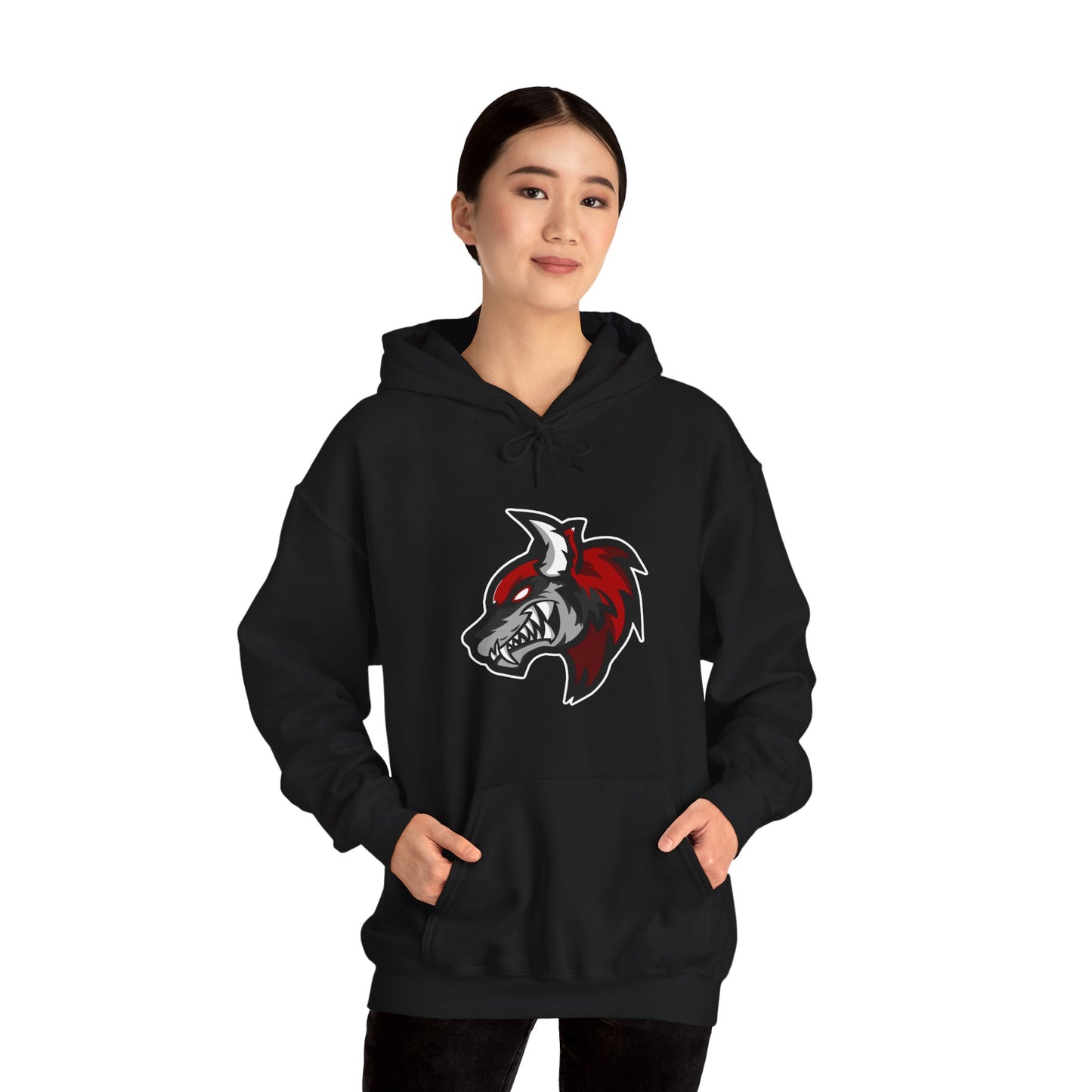 DevilWolf Classic Unisex Hoodie