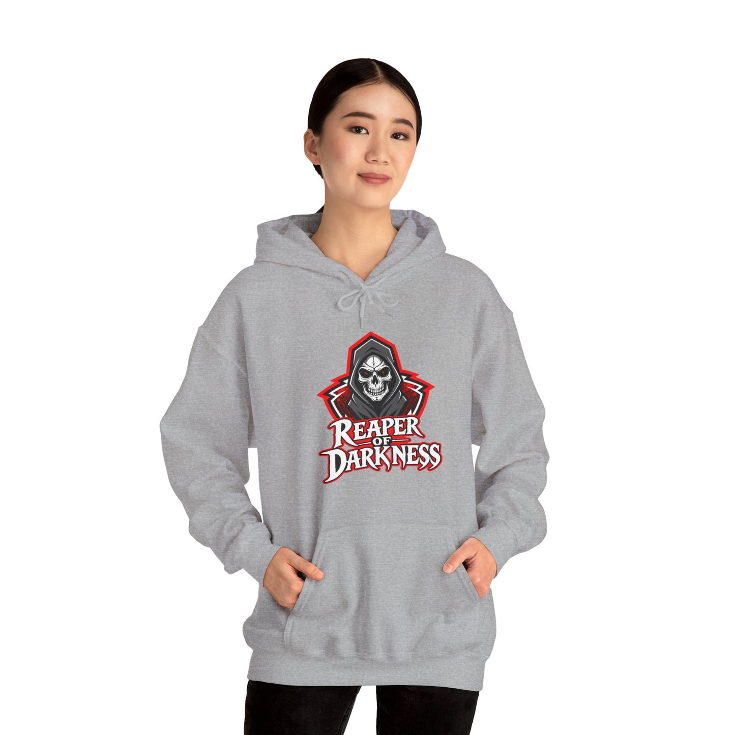 Reaper Of Darkness Classic Unisex Hoodie