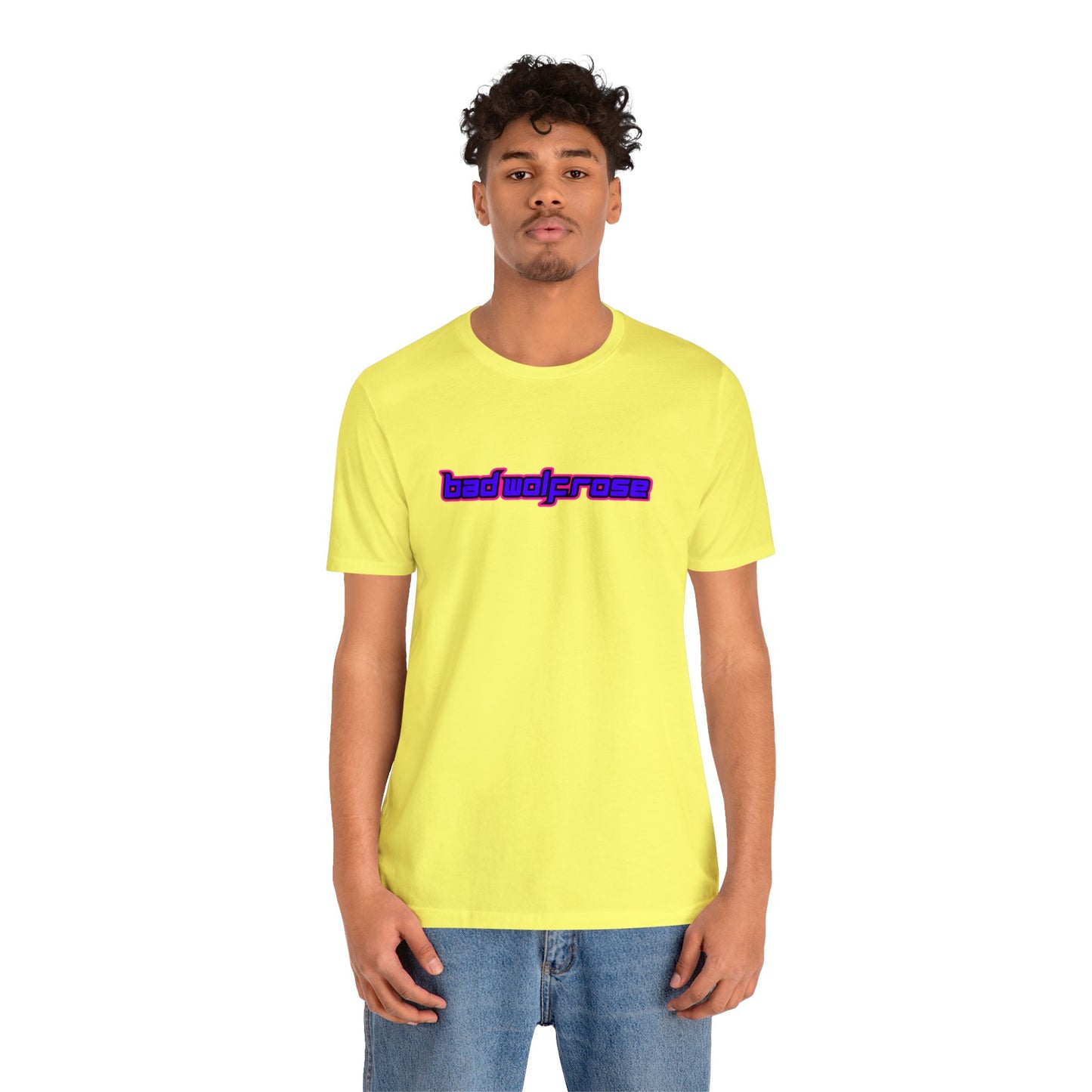 BadWolfRose Unisex T-shirt