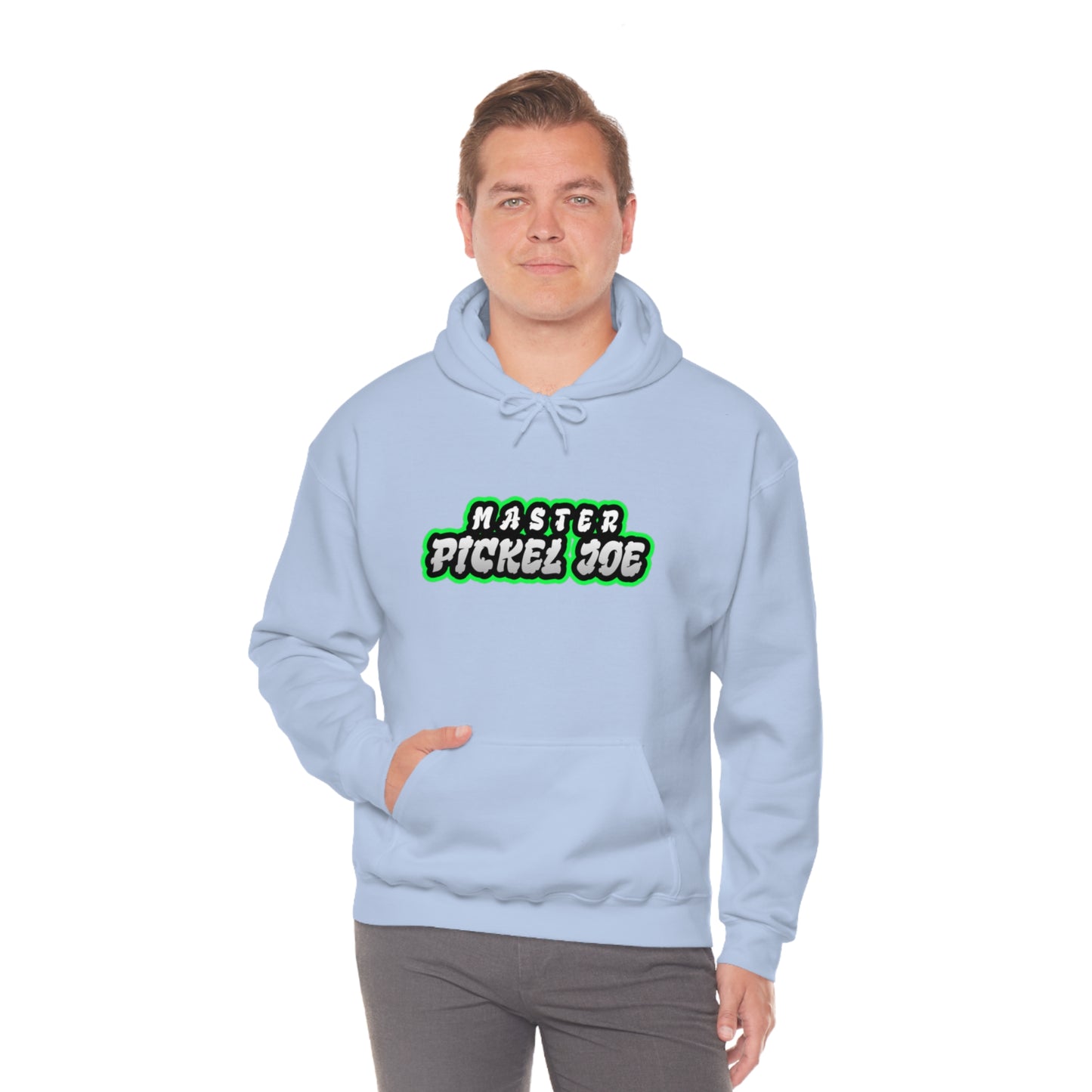 Master Pickel Joe Unisex Hoodie