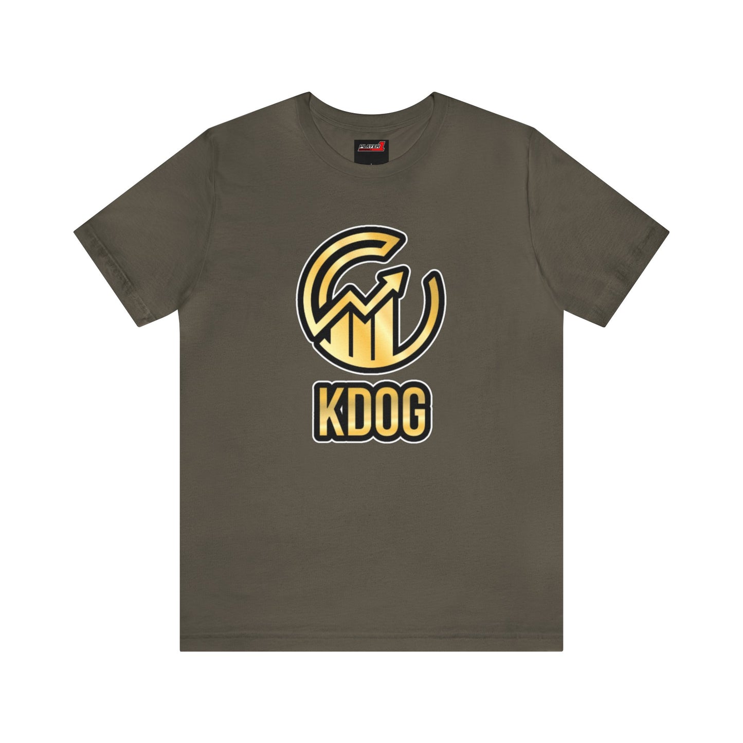 KDOG Unisex T-shirt