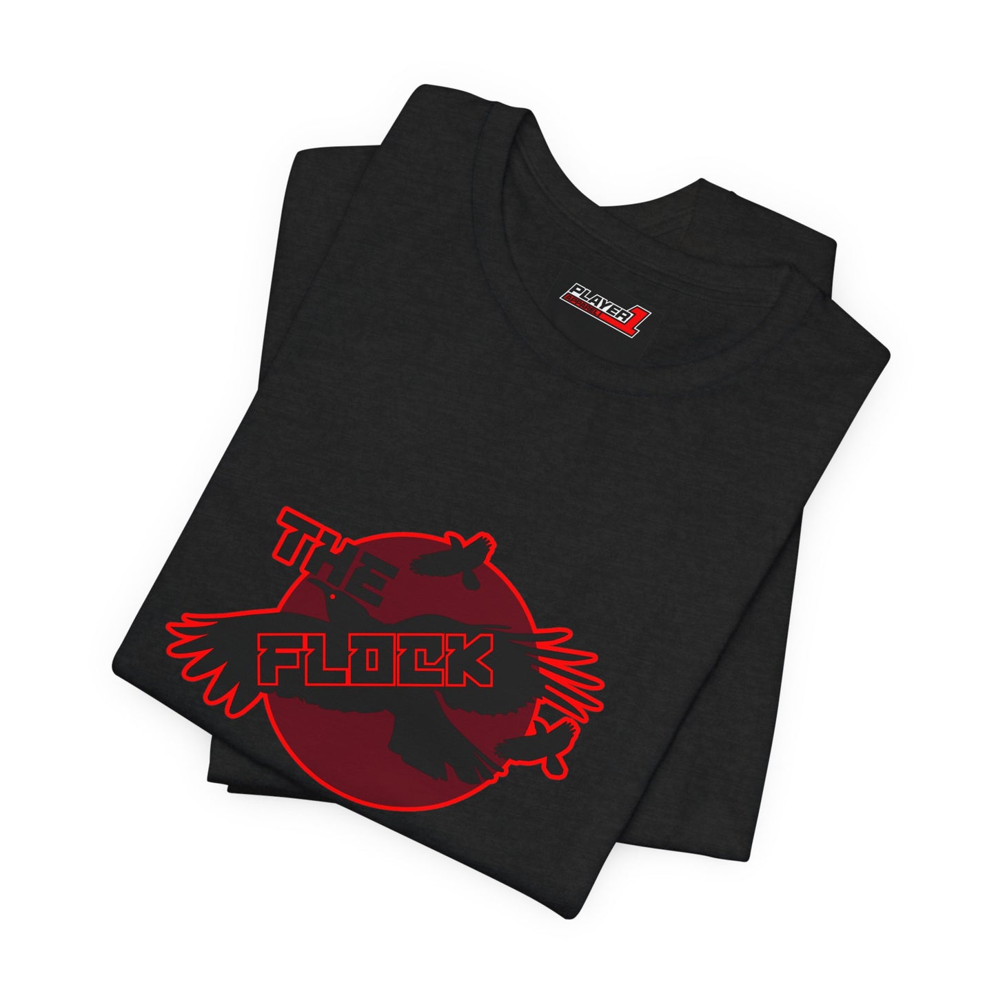 THE FLOCK Unisex T-shirt