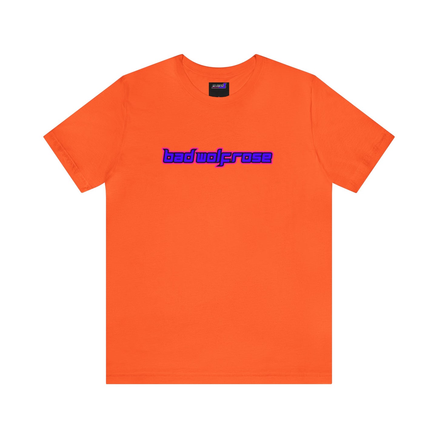 BadWolfRose Unisex T-shirt