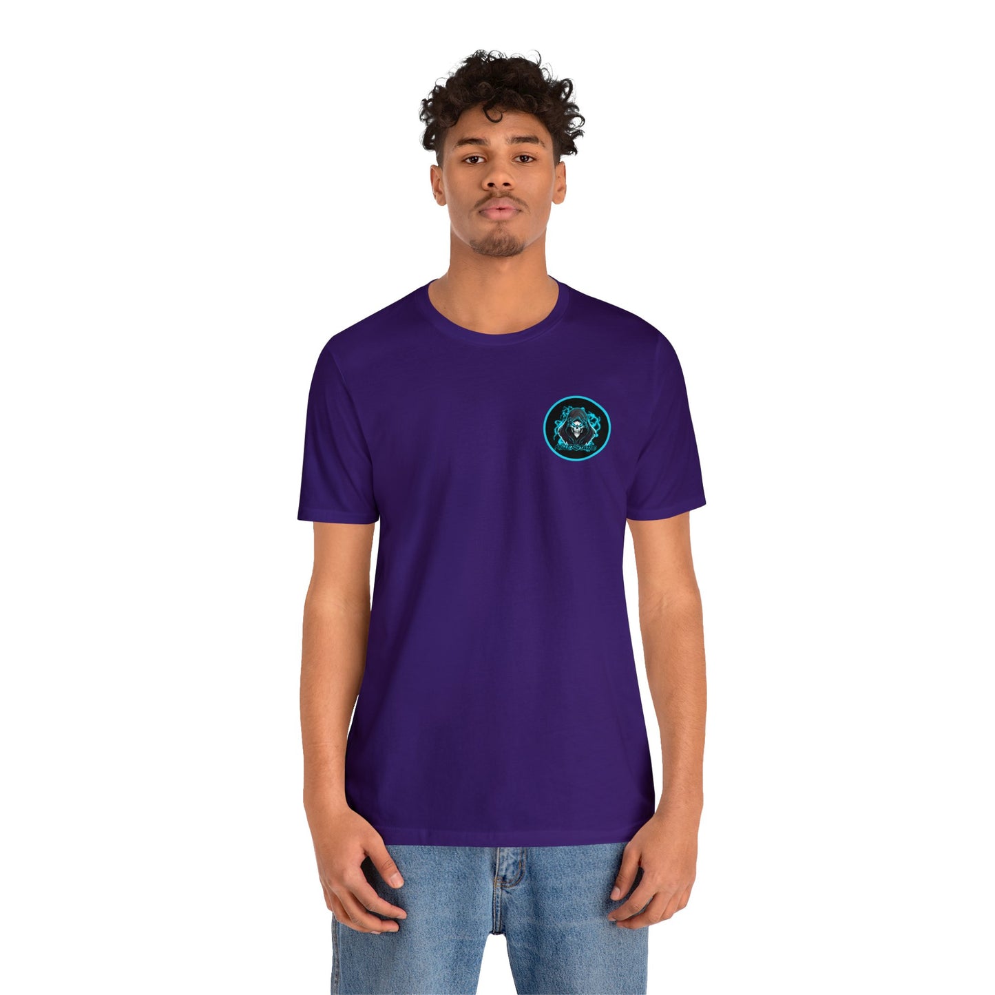 KillerStatic Back Design Unisex T-shirt