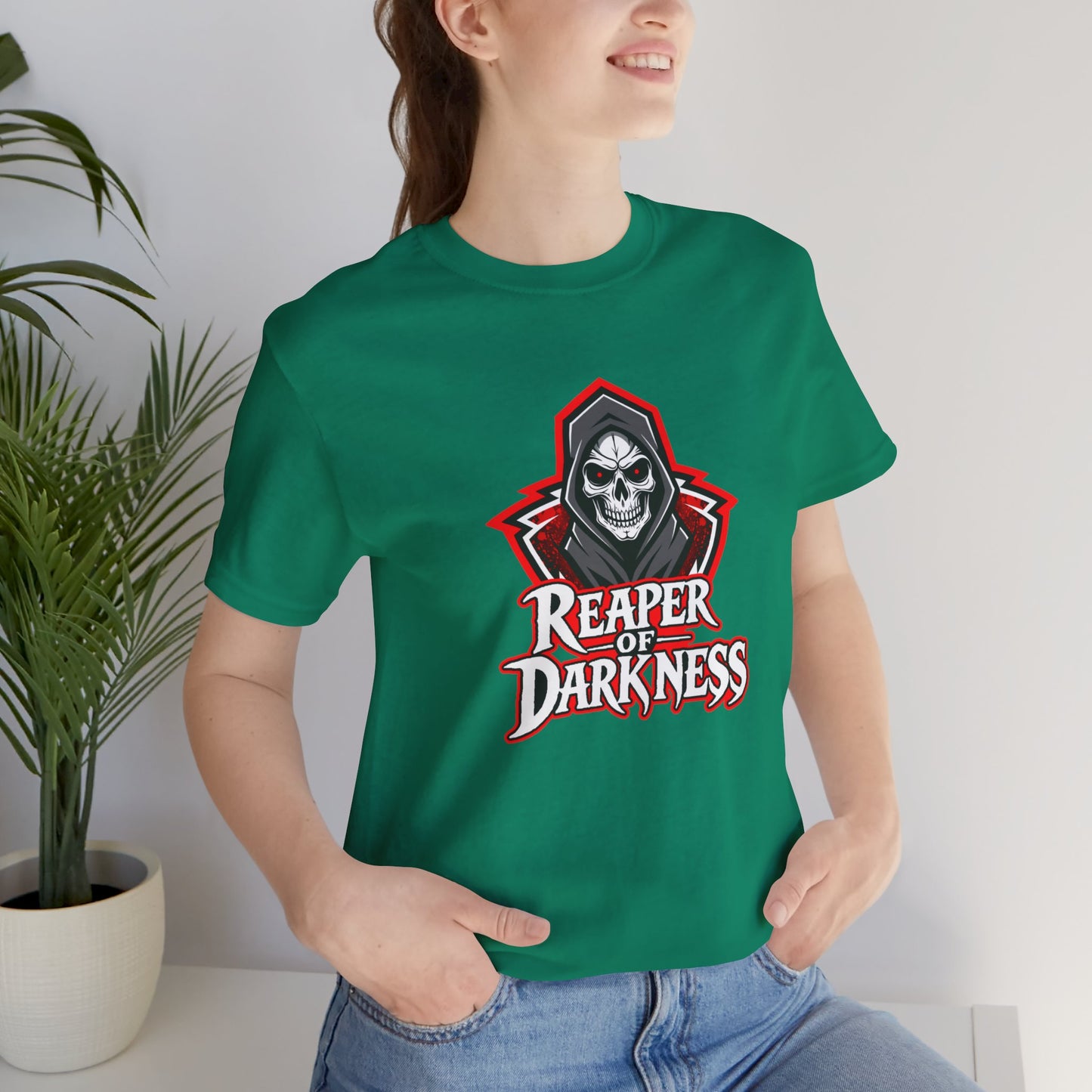 Reaper Of Darkness Classic Unisex T-shirt