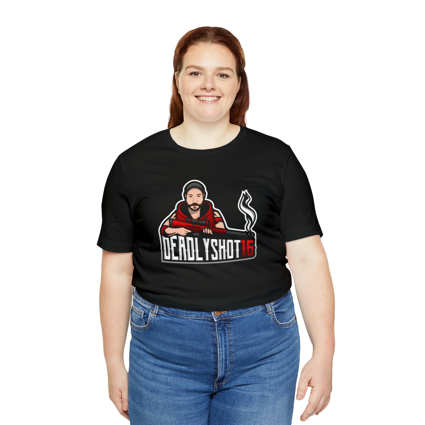 Deadlyshot16 Unisex Tshirt